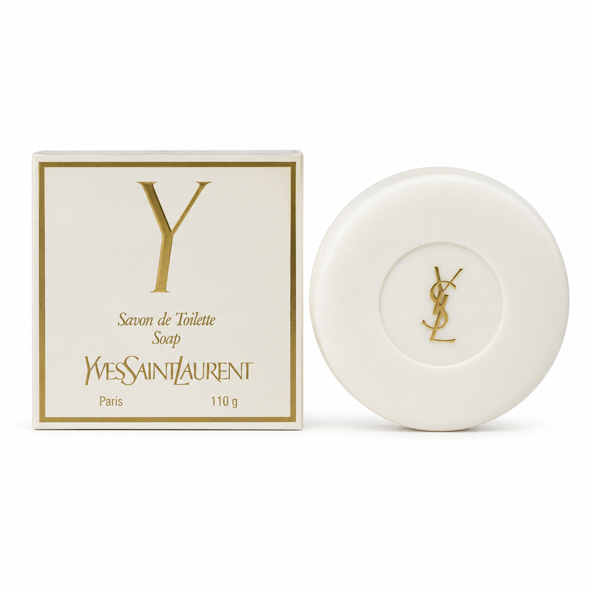 Yves Saint Laurent Y Soap Seife 110g