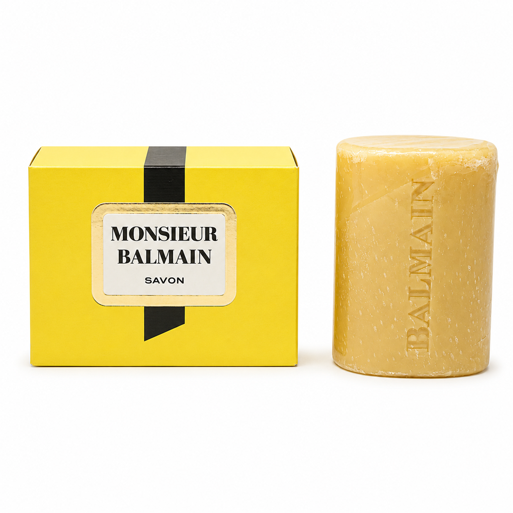 Balmain Monsieur Seife 80g