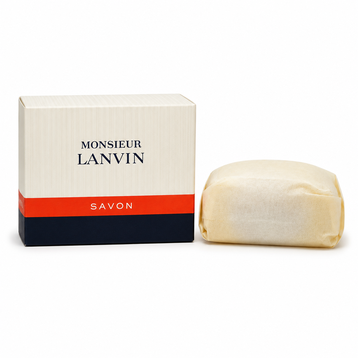 Lanvin Monsieur Seife 100 g