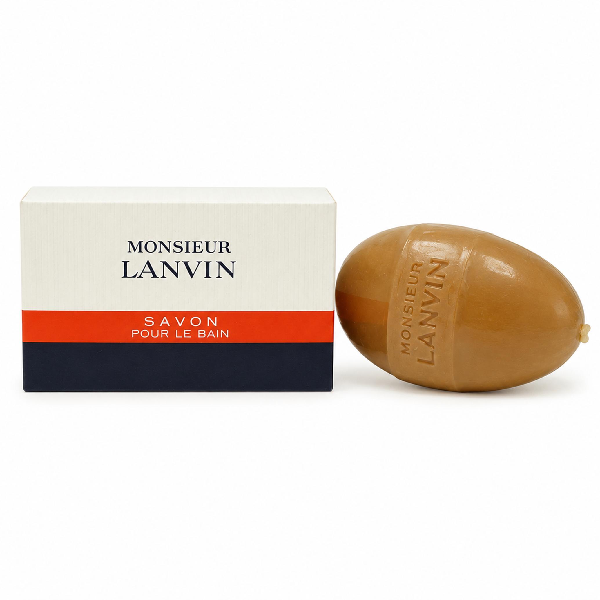 Lanvin Monsieur Seife 200 g