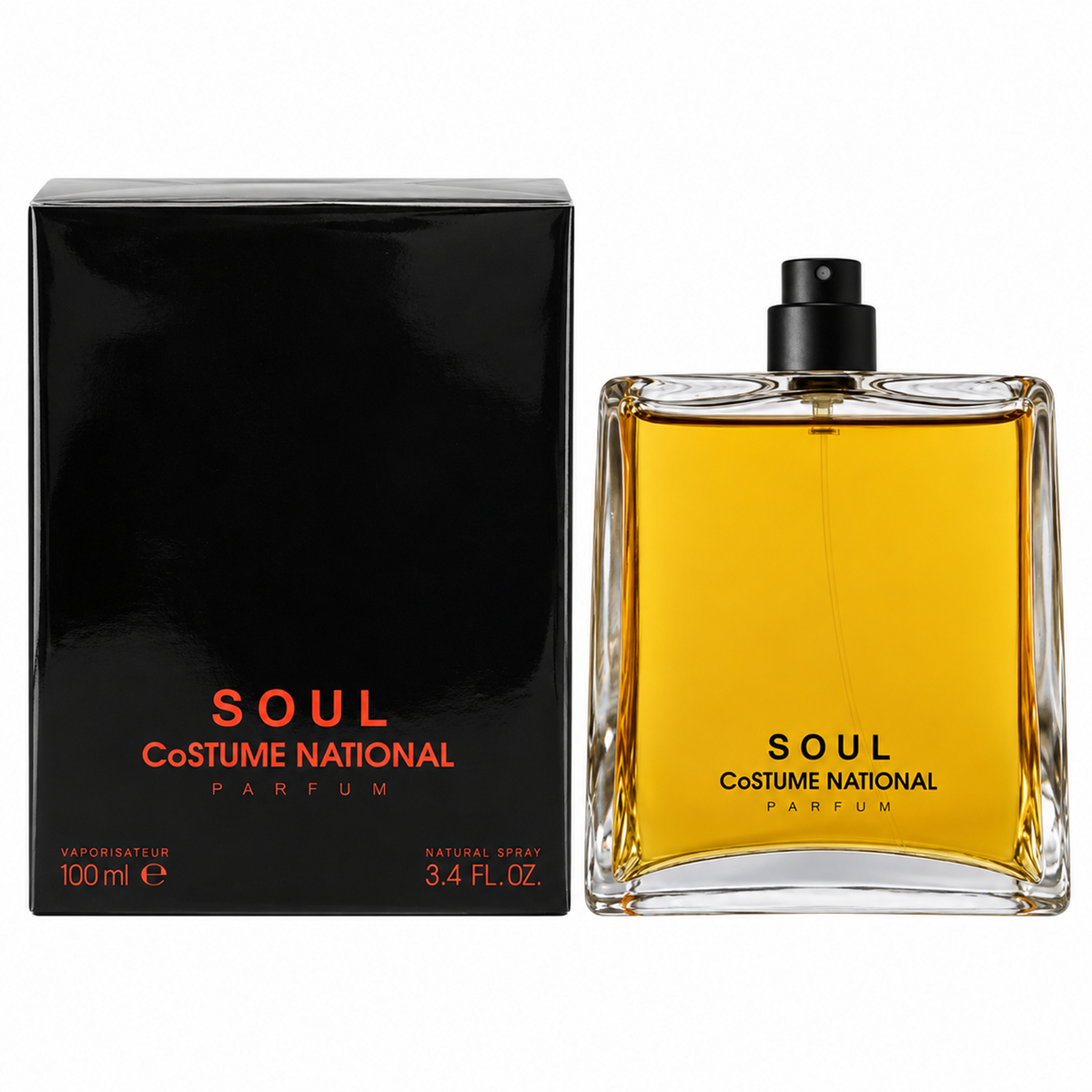 Costume National Soul Eau de Parfum 100ml