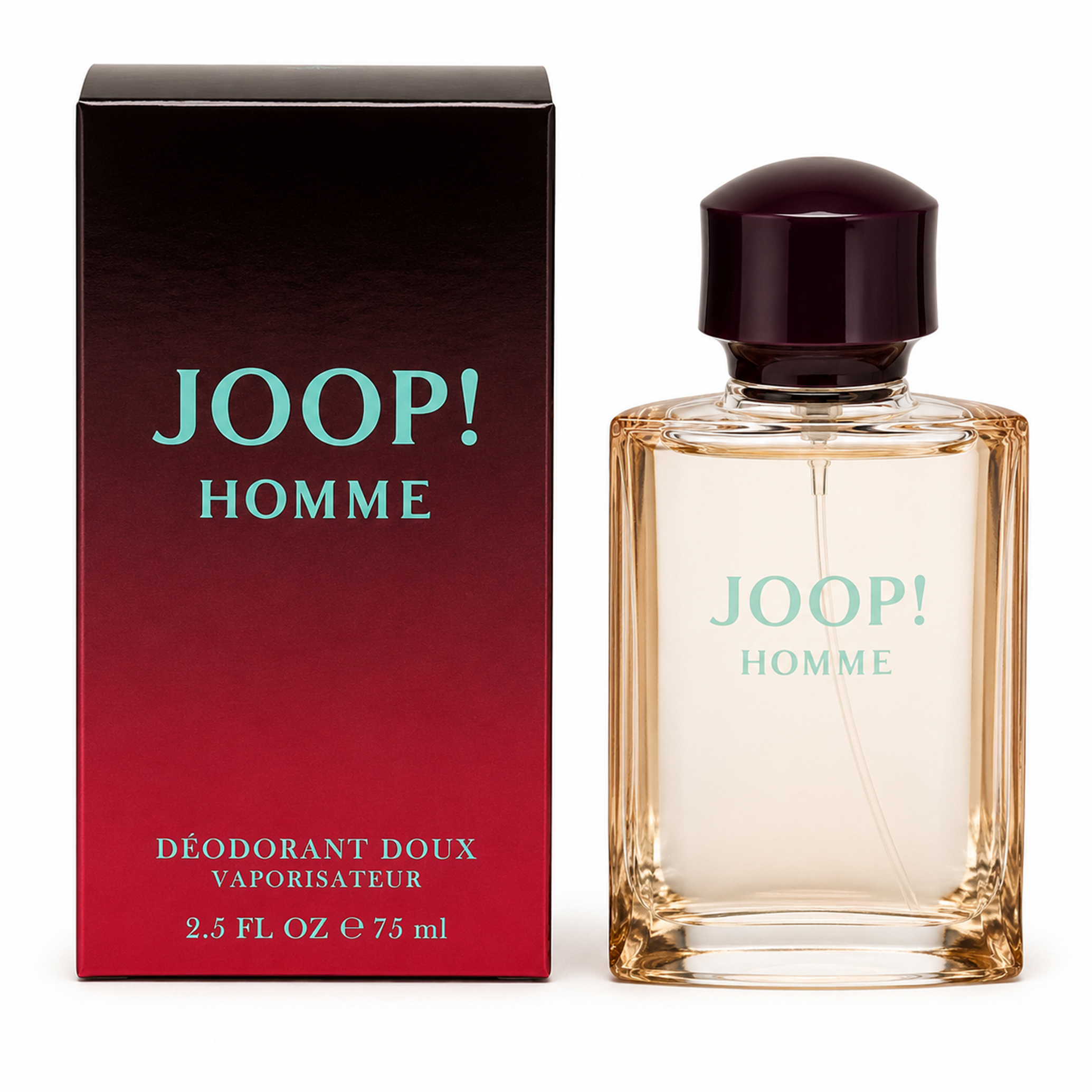 JOOP Homme Mild Deodorant Natural Spray 75ml