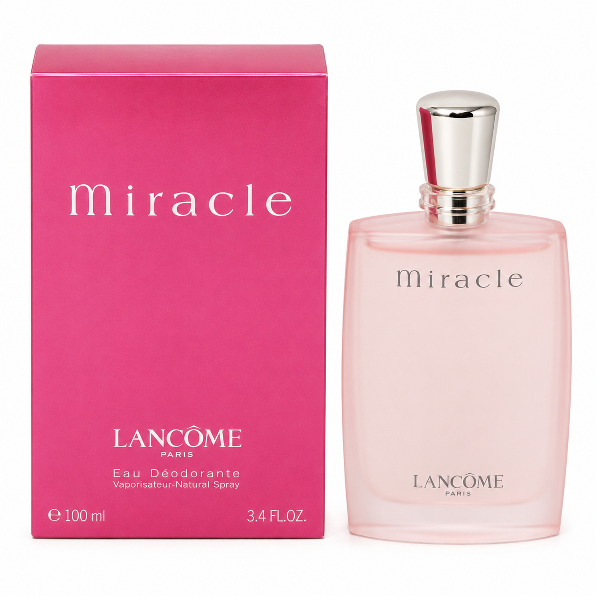 Lancome Miracle deodorant spray 100 ml