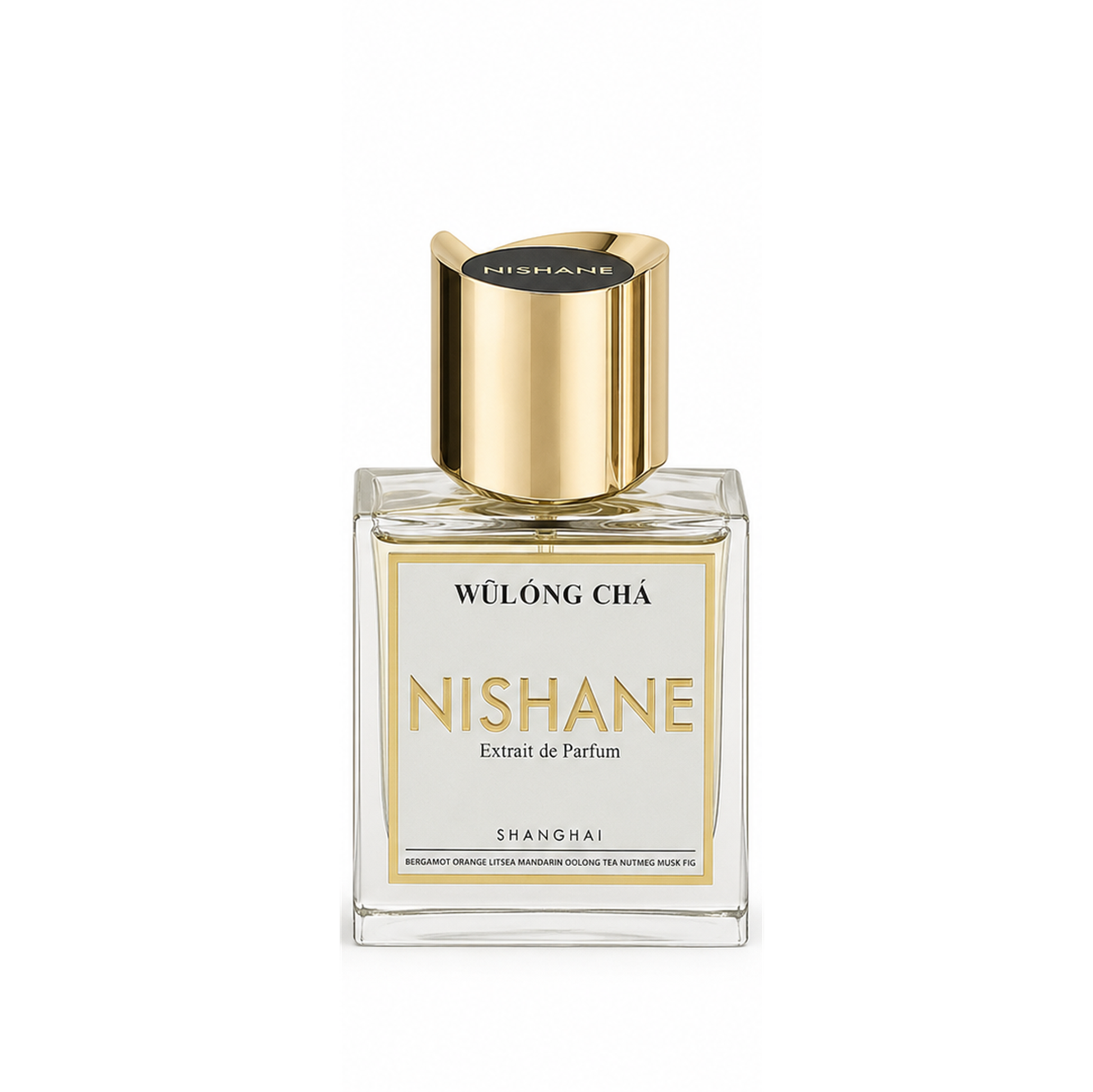 Nishane Wulong Cha Extrait de Parfum 50ml