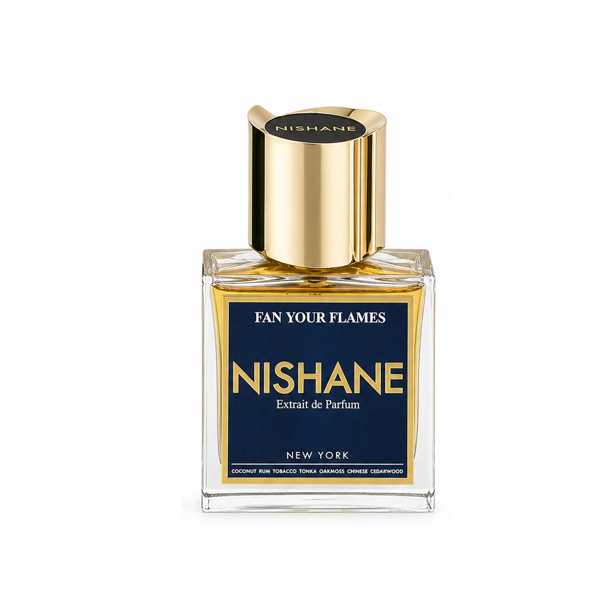 Nishane Fan your Flames Extrait de Parfum 50ml