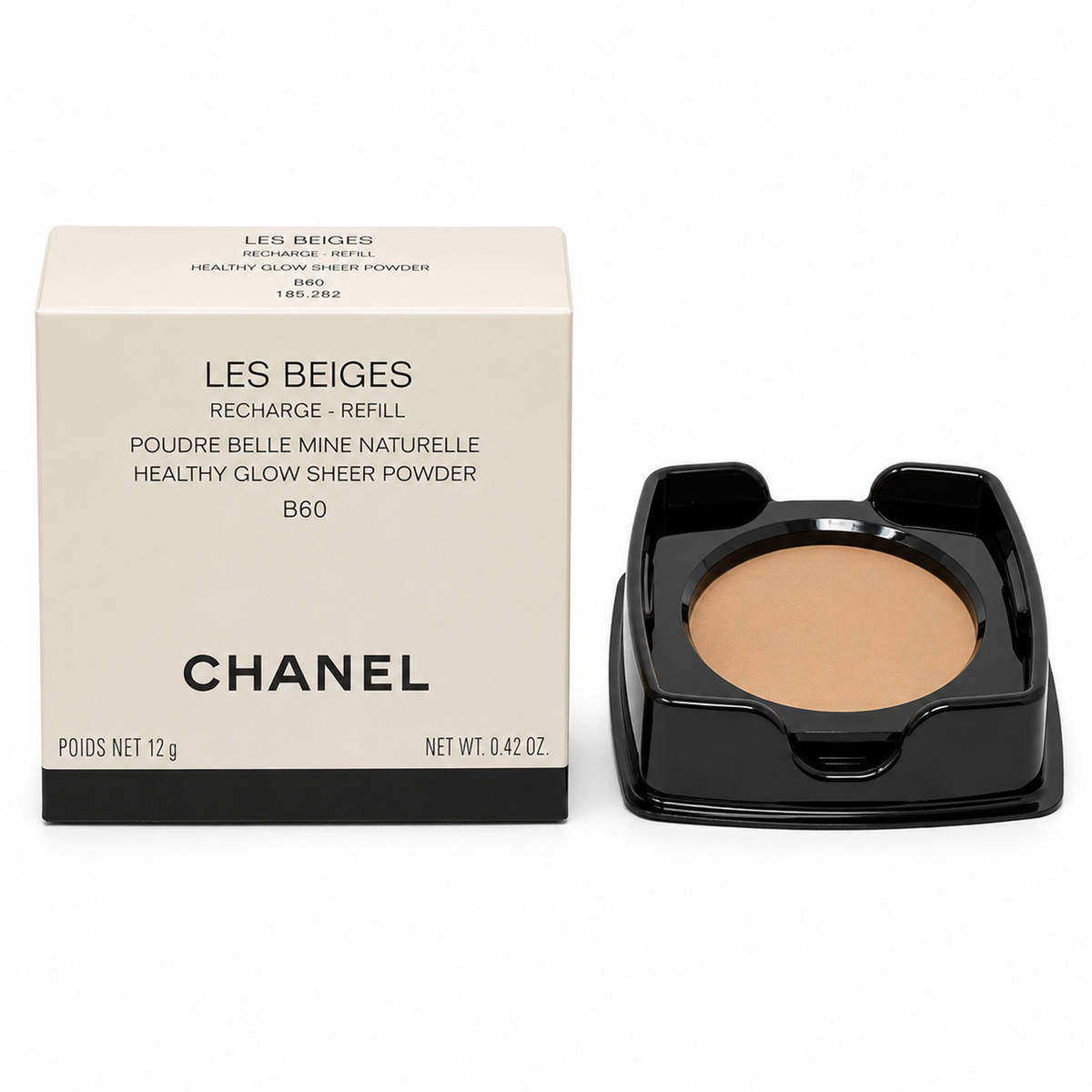 Chanel Les Beiges B60 Powder 12g