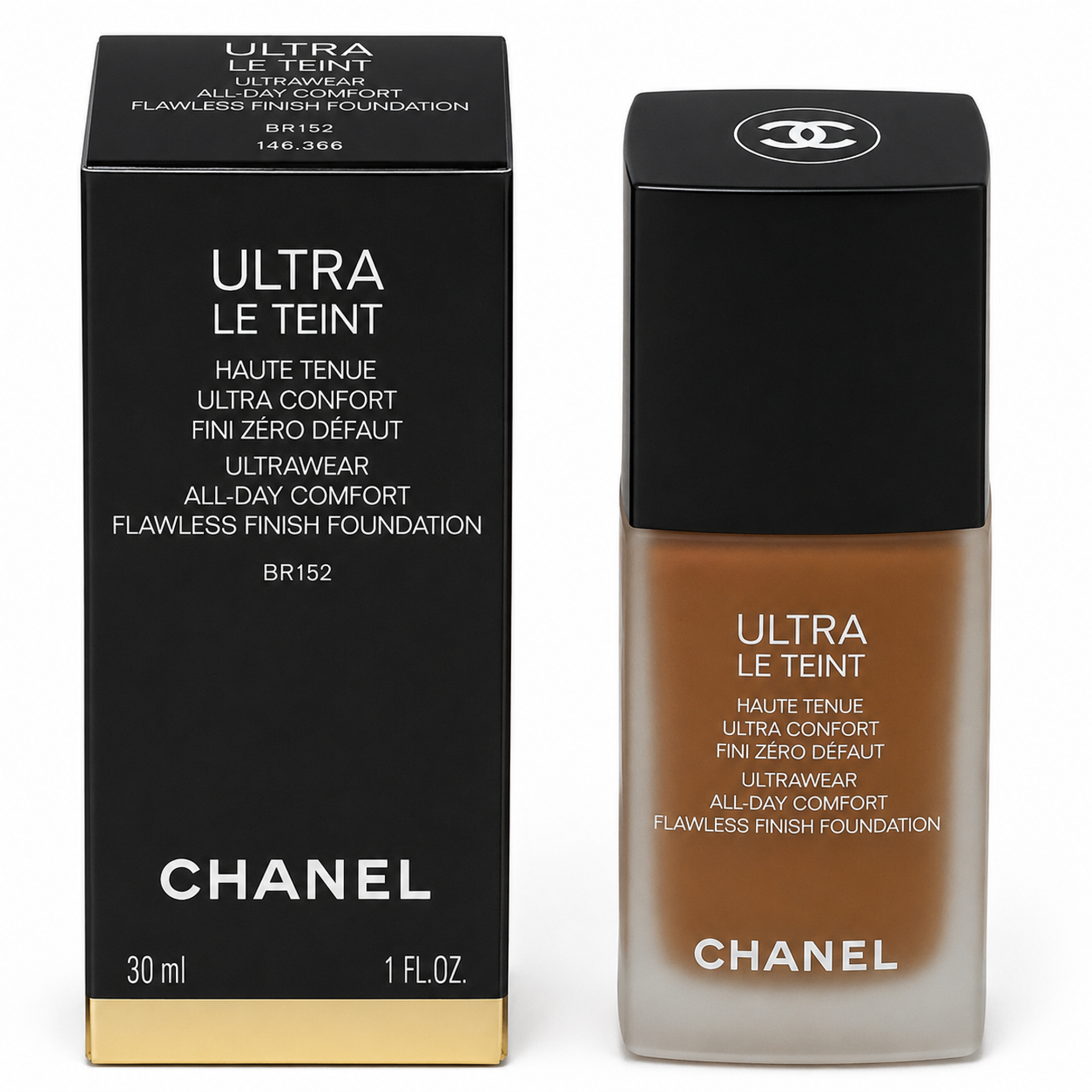 Chanel Ultra BR152 Le Teint  Foundation 30ml