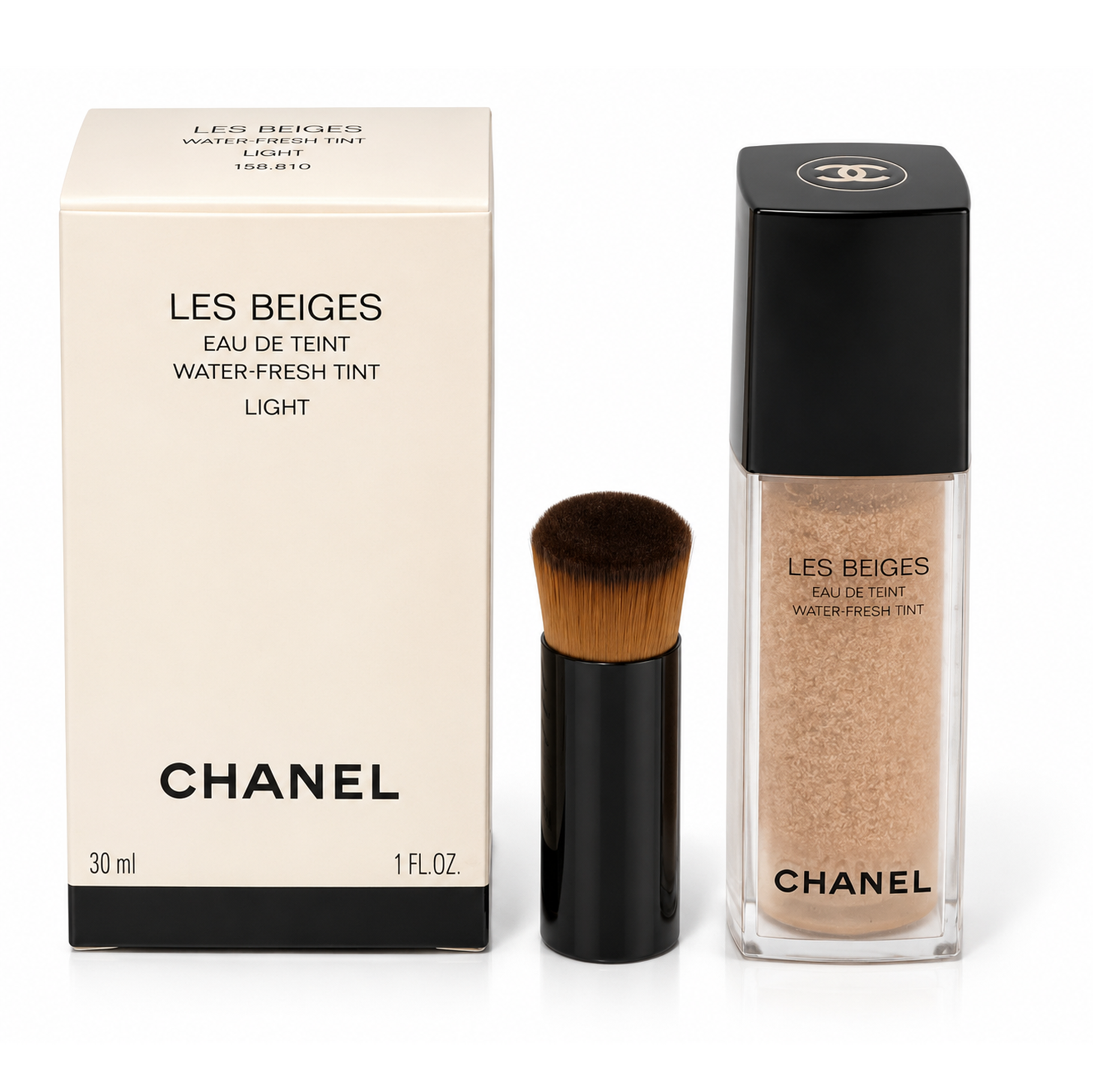 Chanel Les Beiges Light Le Teint Foundation 30ml