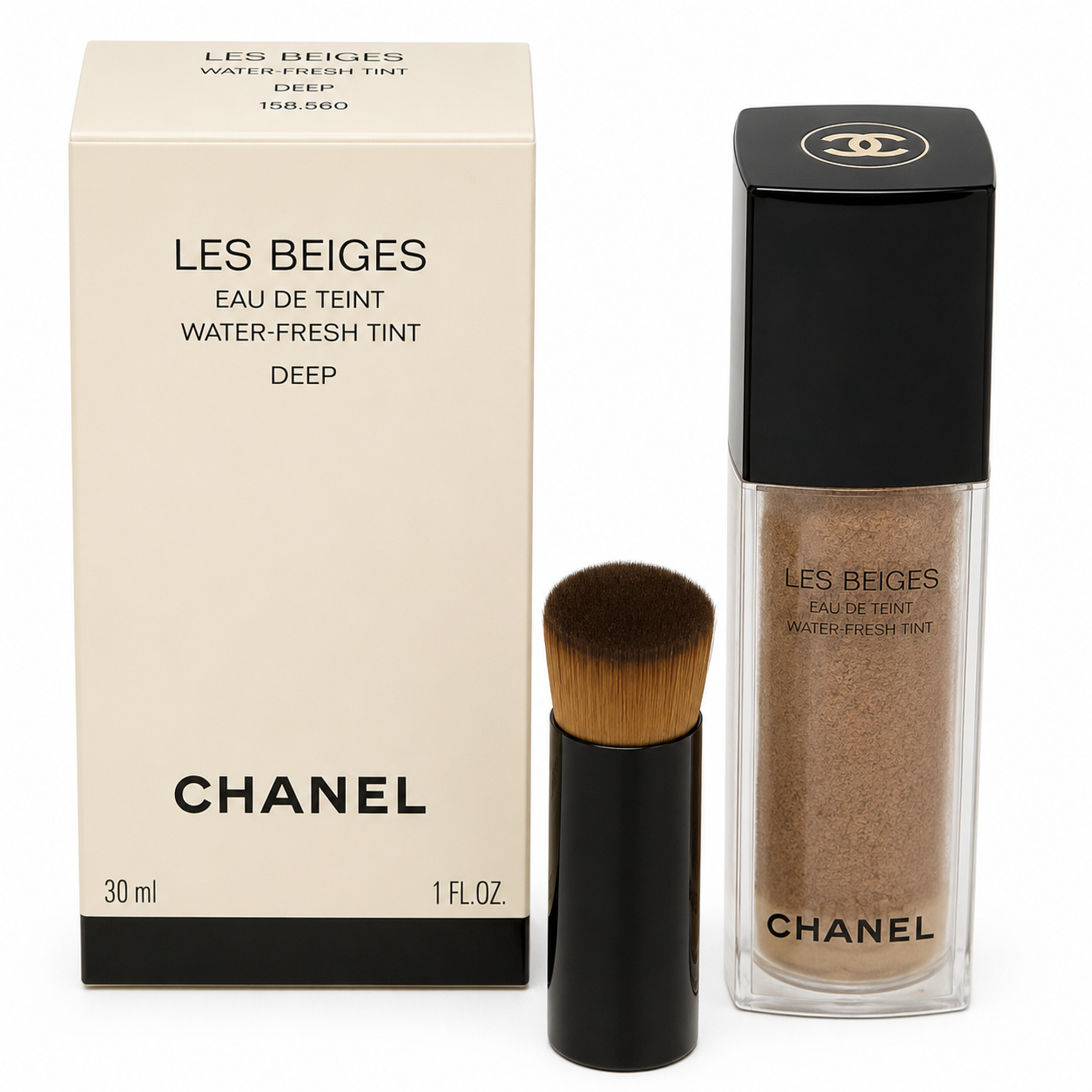 Chanel Les Beiges Deep Le Teint Foundation 30ml