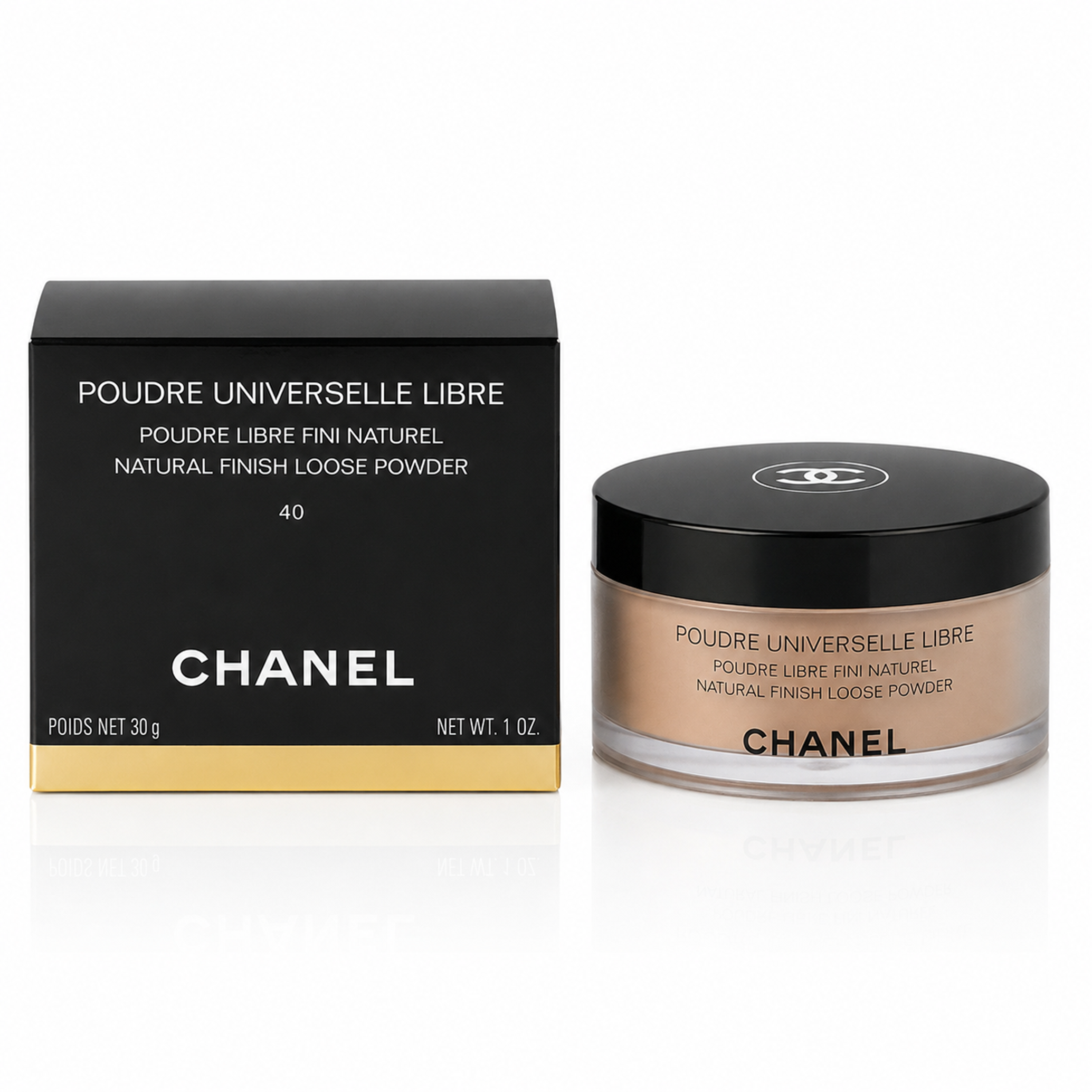 Chanel Poudre Universelle Libre 40 Powder 30g