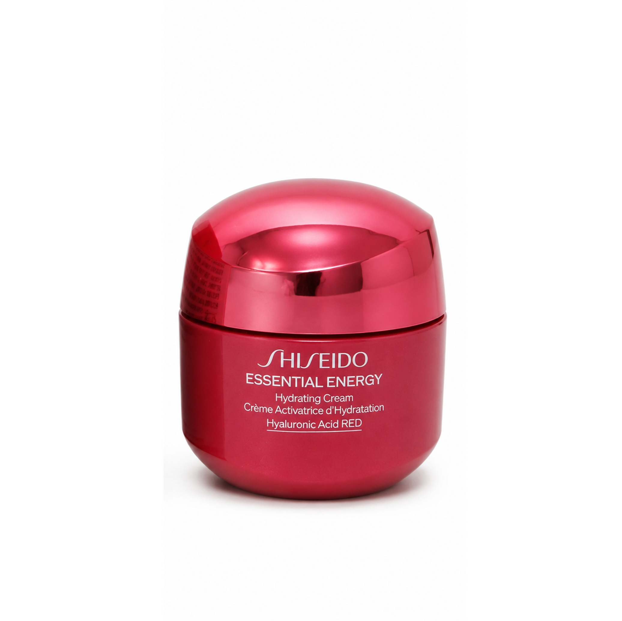 Shiseido Ginza Tokyo Essential Energy Hydrating Cream 30ml