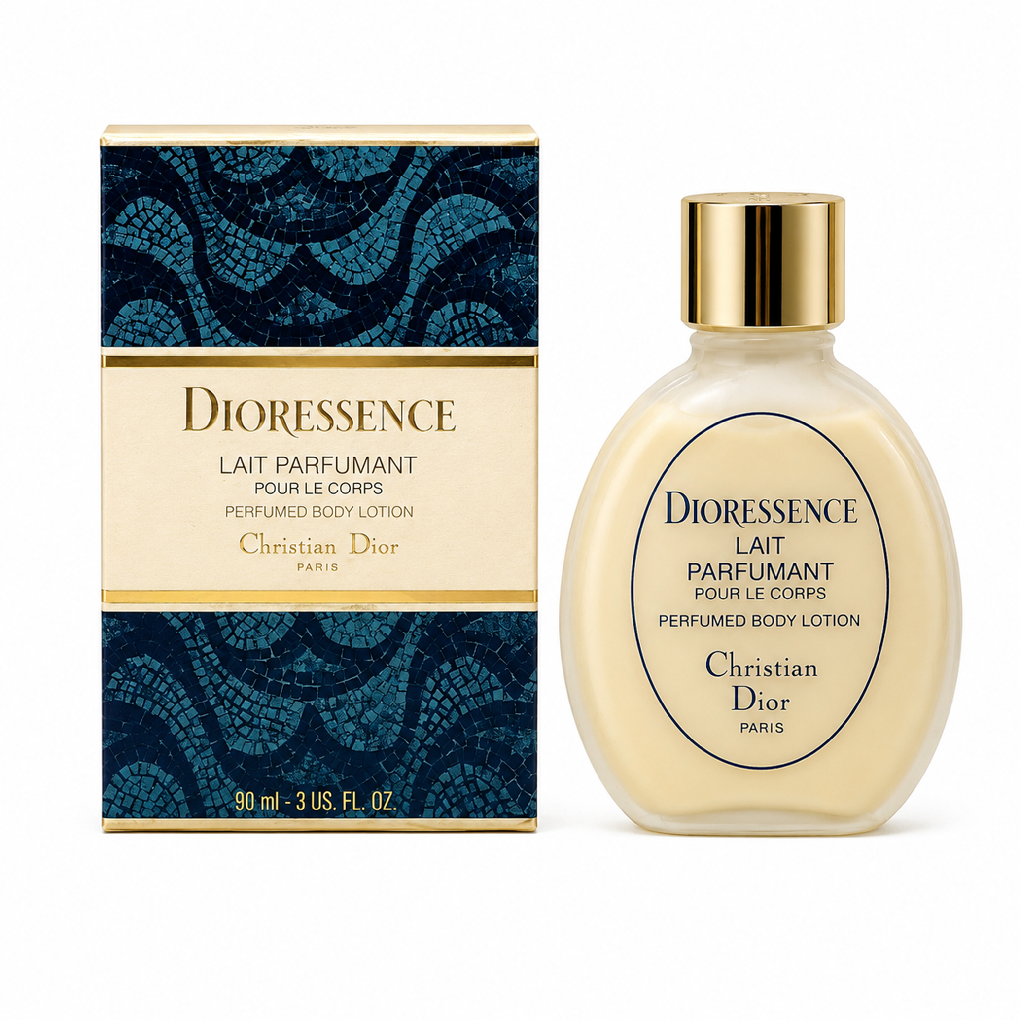 Christian Dior Dioressence Body Lotion 90ml