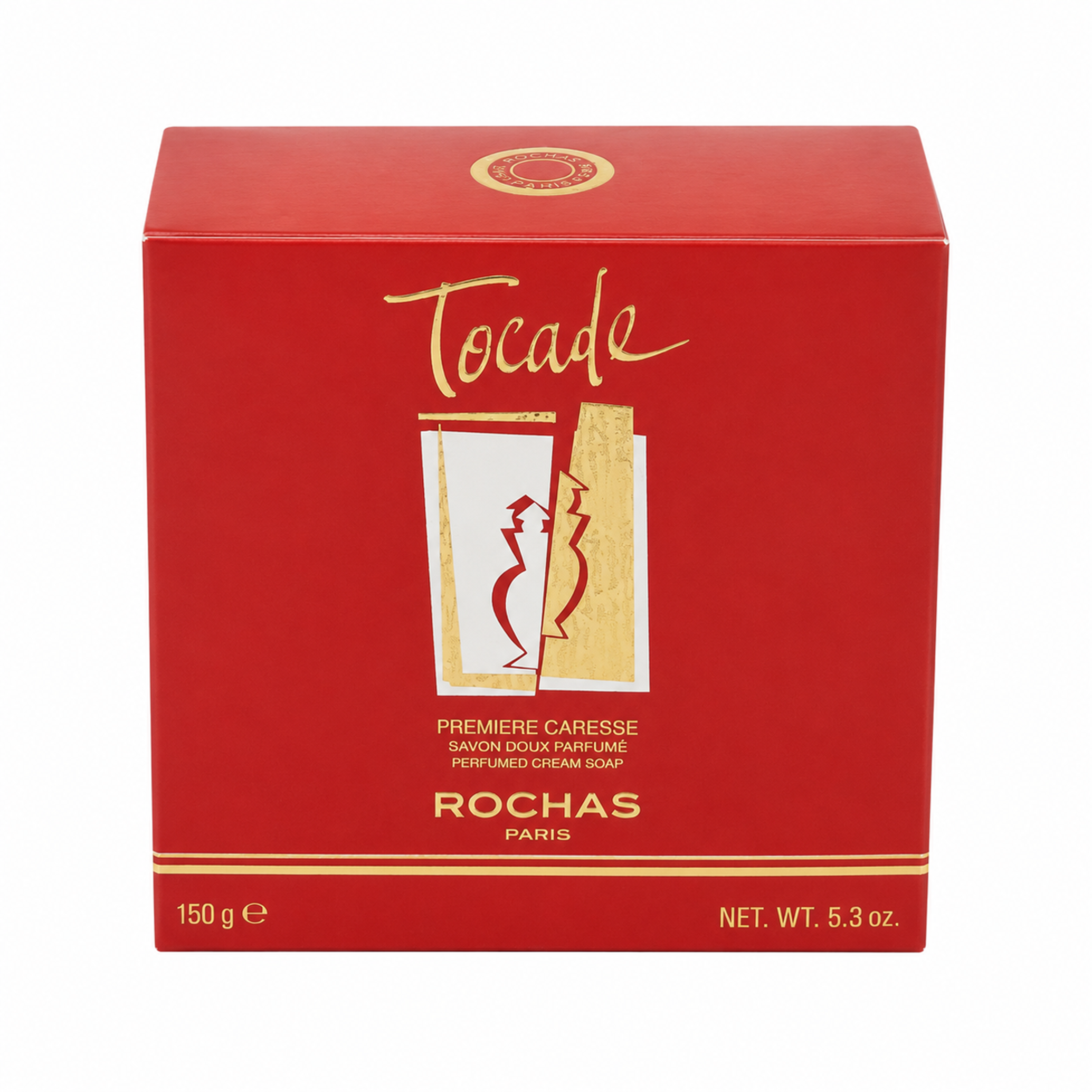 Rochas Tocade Perfumed Cream Seife 150g