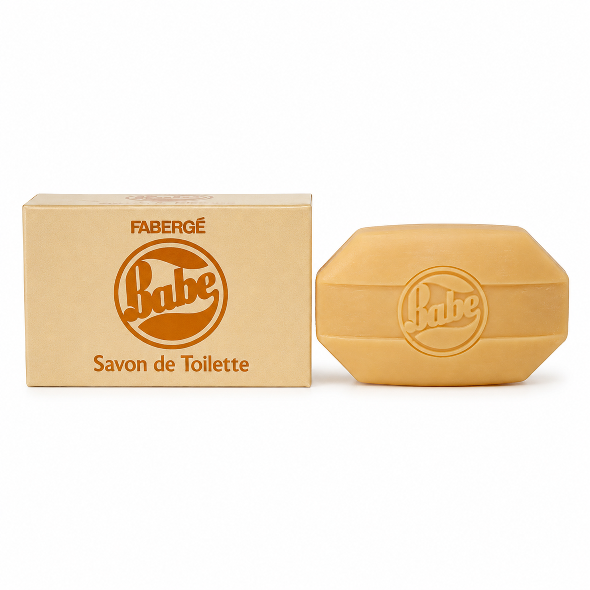 Faberge Babe Seife / Savon de Toilette 100 g