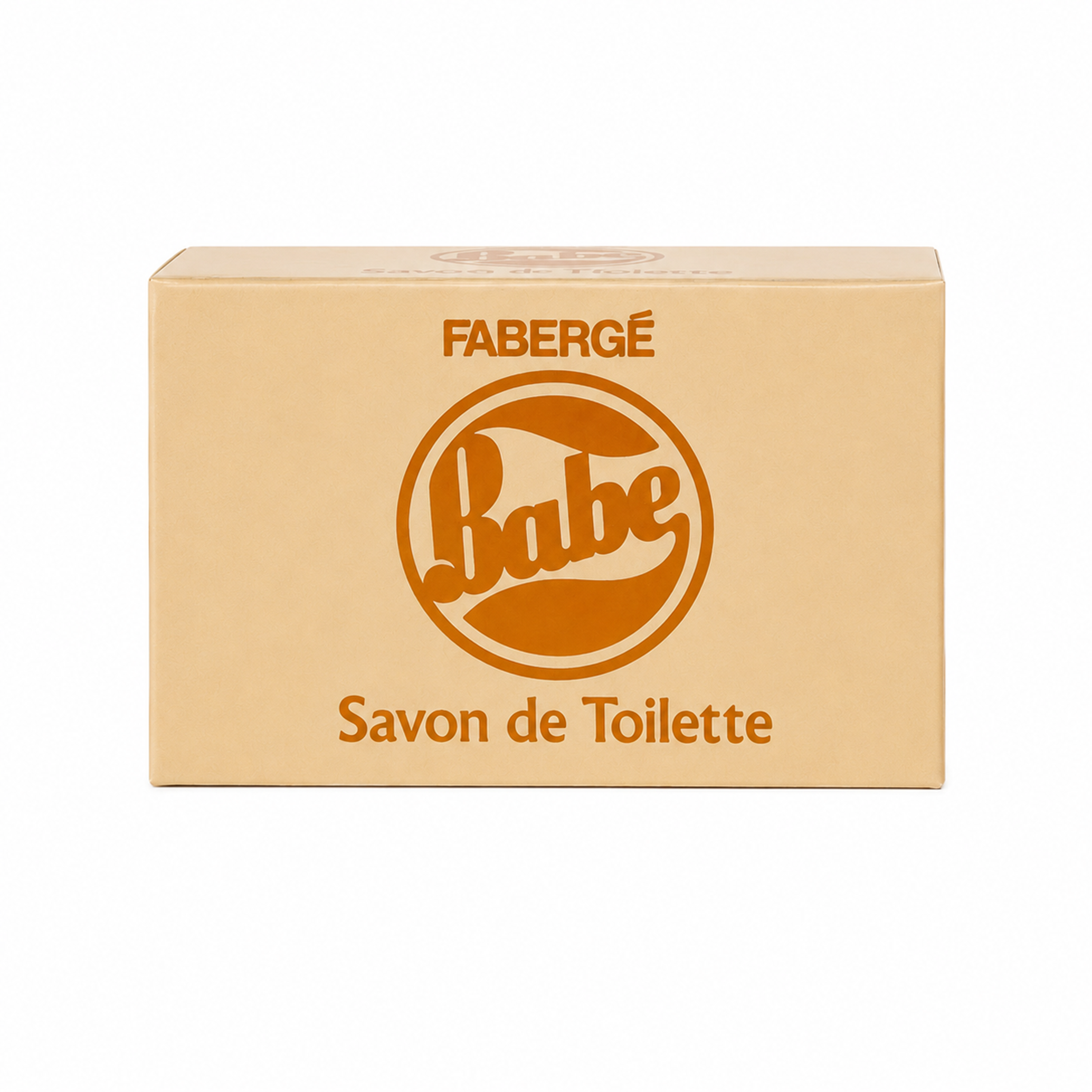 Faberge Babe Seife / Savon de Toilette 100 g