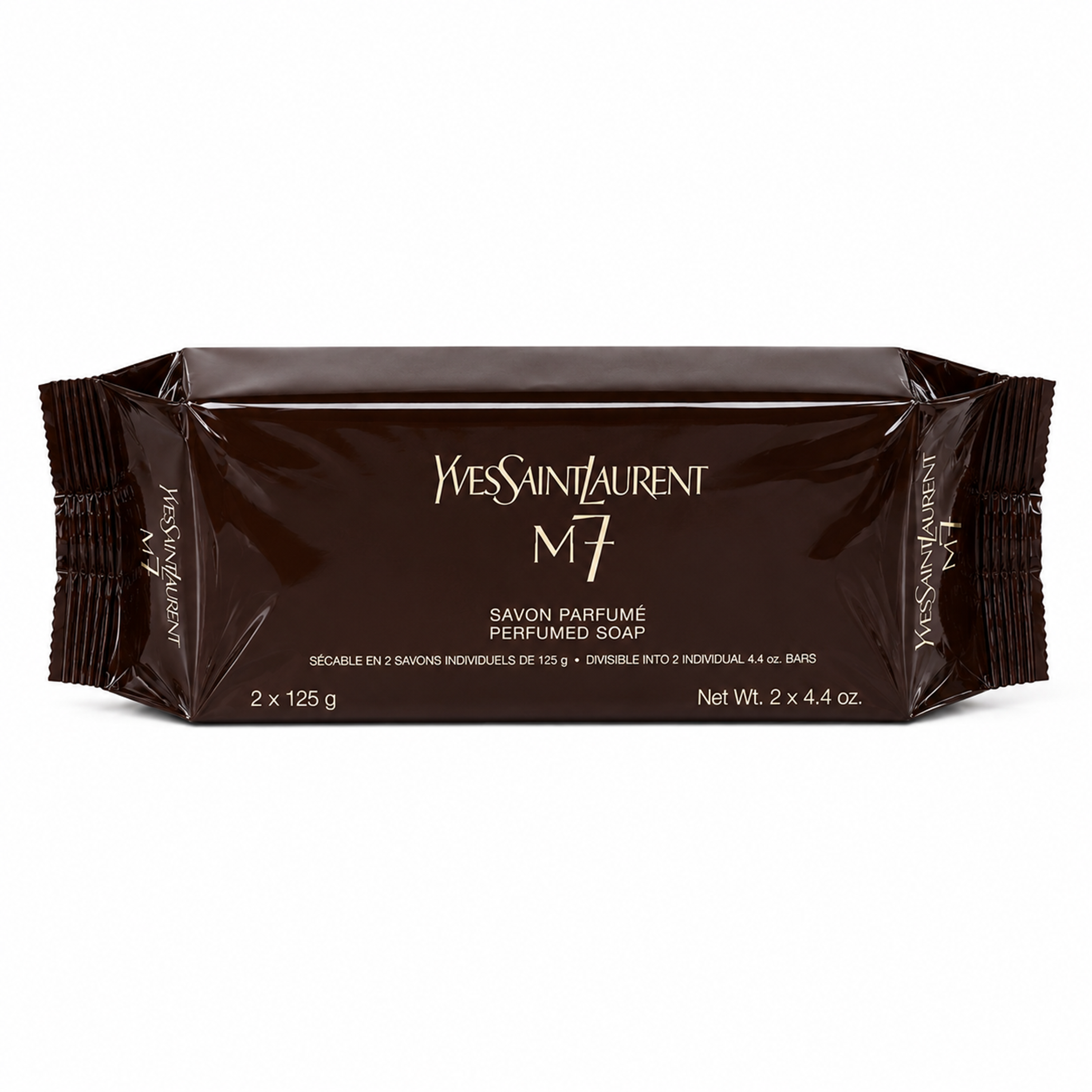 Yves Saint Laurent M7 Perfumed Seife 2x125g