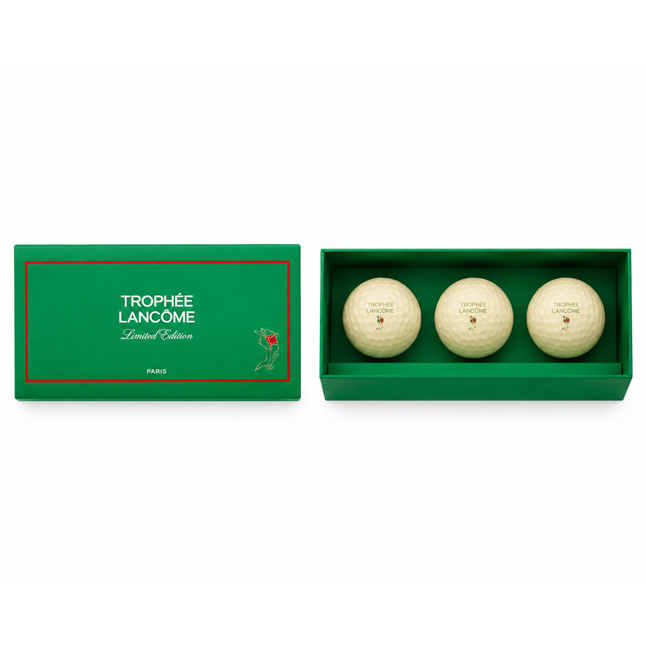 Lancome Trophee Pour le Sport Seife 3 x 40g