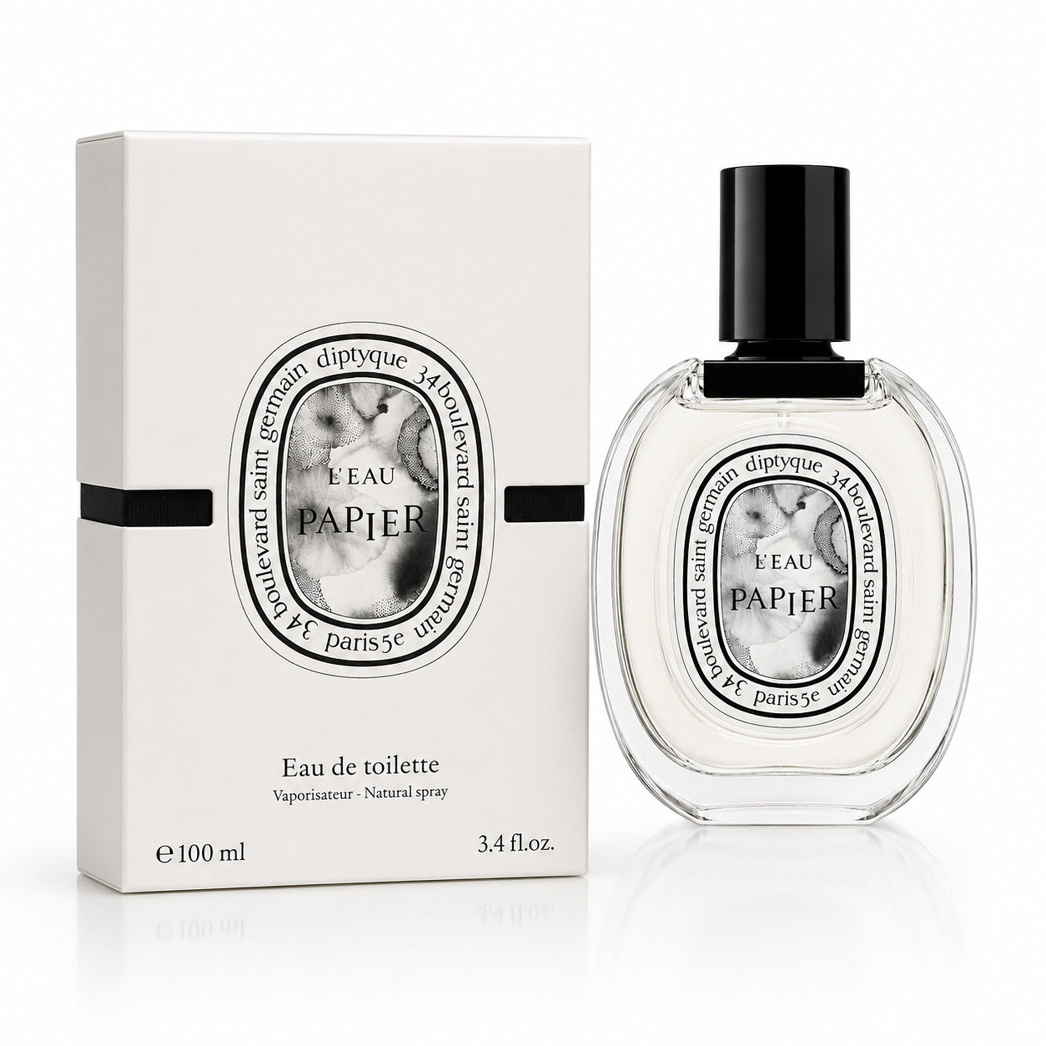 Diptyque L'Eau Papier Eau de Toilette 100ml