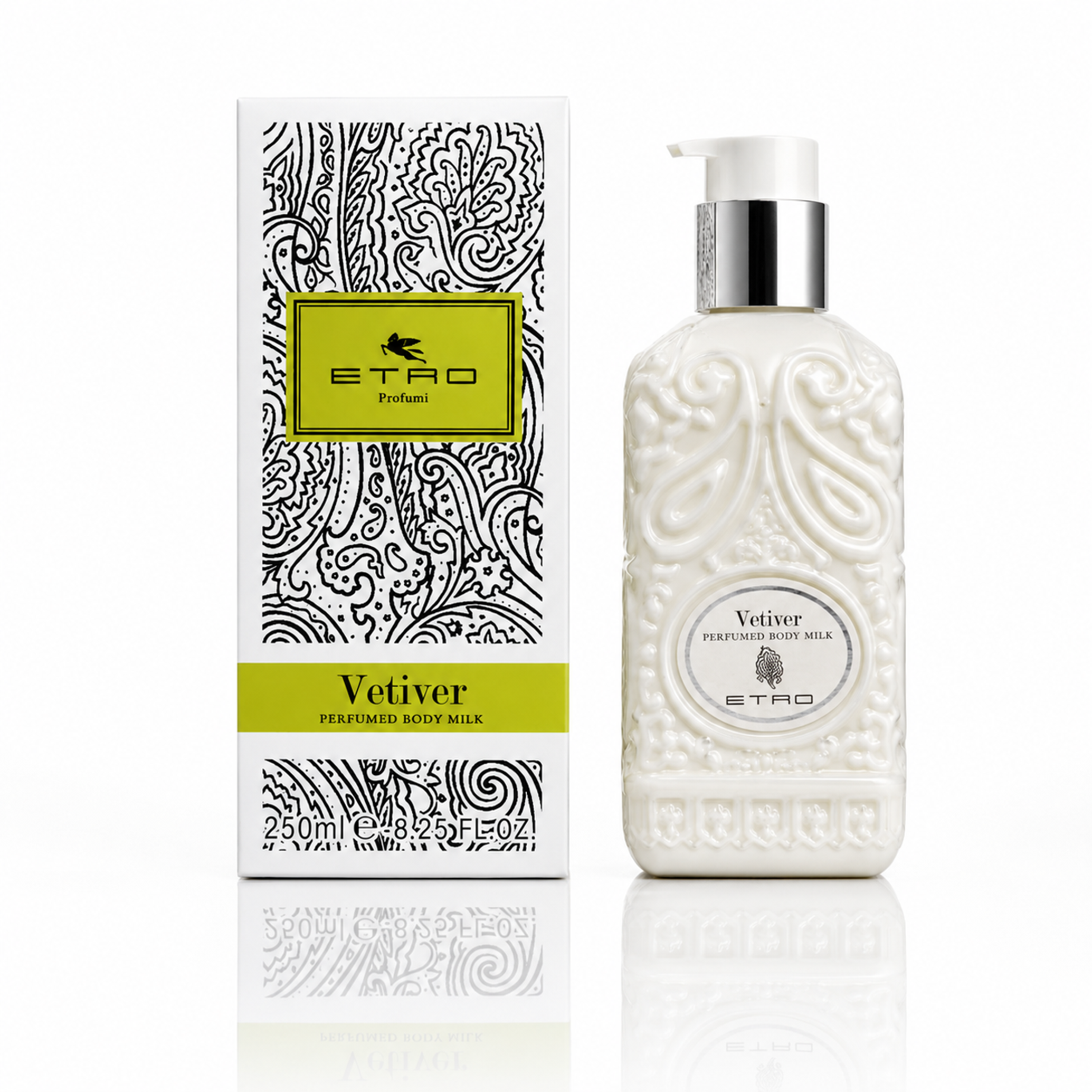 Etro Vetiver Perfumed Body Milk 250ml