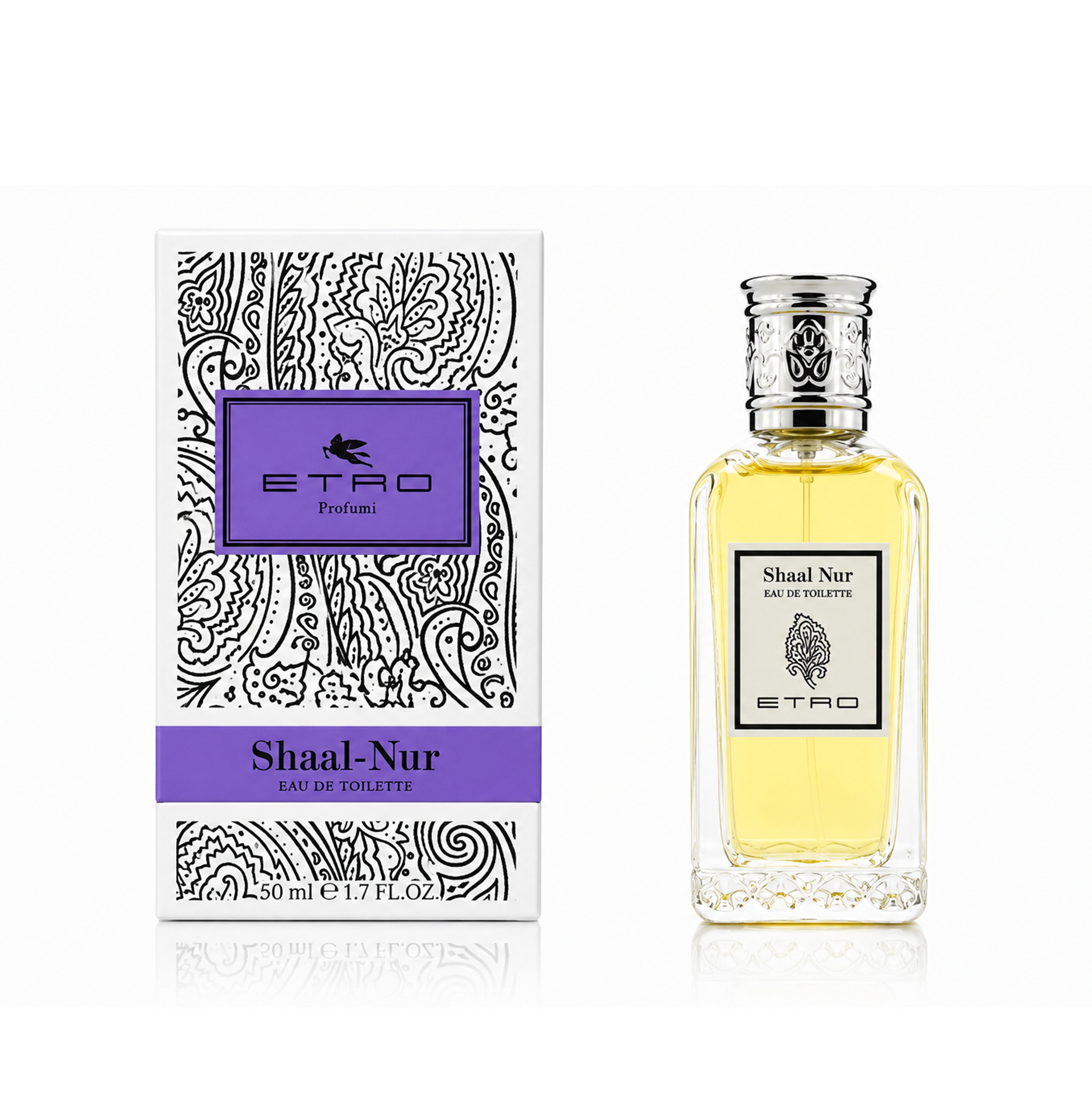 Etro Shaal-Nur Eau de Toilette 50ml