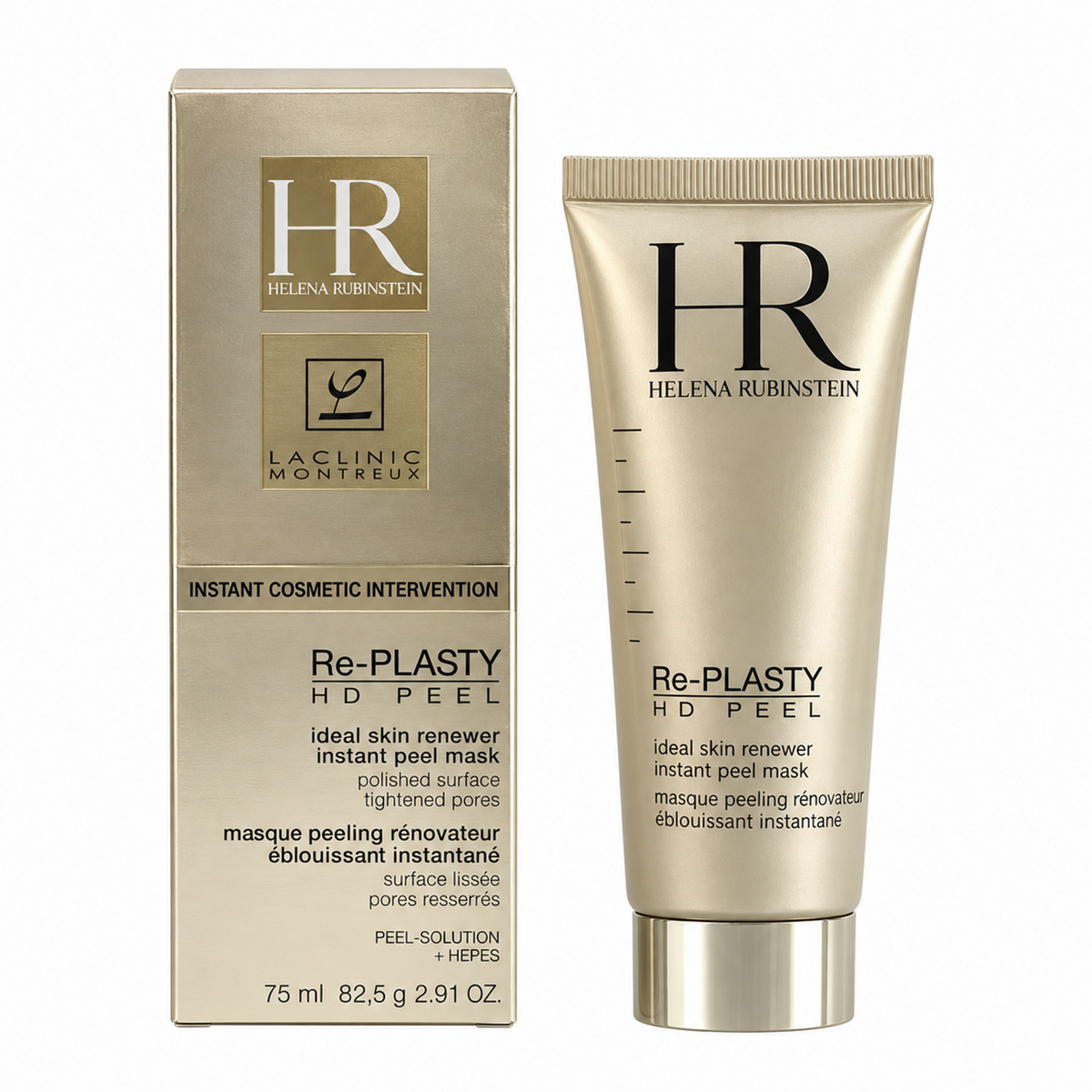 Helena Rubinstein Prodigy Re-Plasty renewer peel mask 75 ml