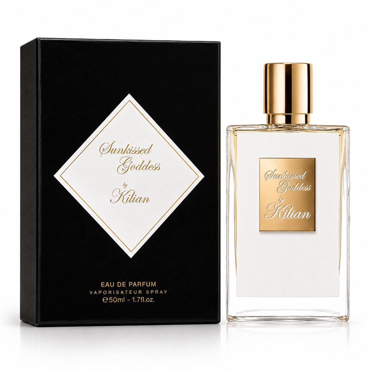 Kilian Sunkissed Goddess Eau de Parfum 50 ml