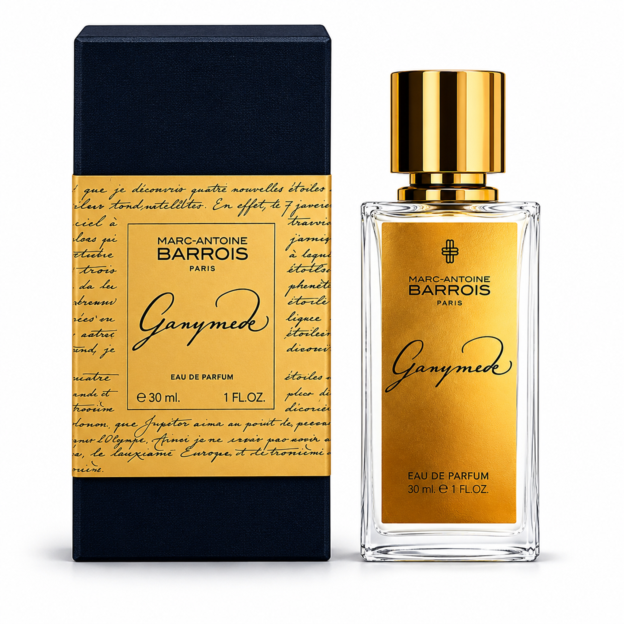 Marc Antoine Barrois Ganymede Eau de Parfum 30ml