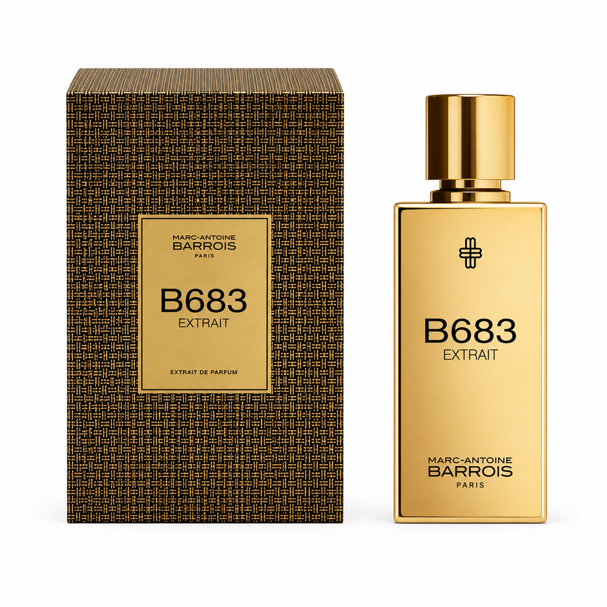 Marc Antoine Barrois B683 Extrait de Parfum 50ml