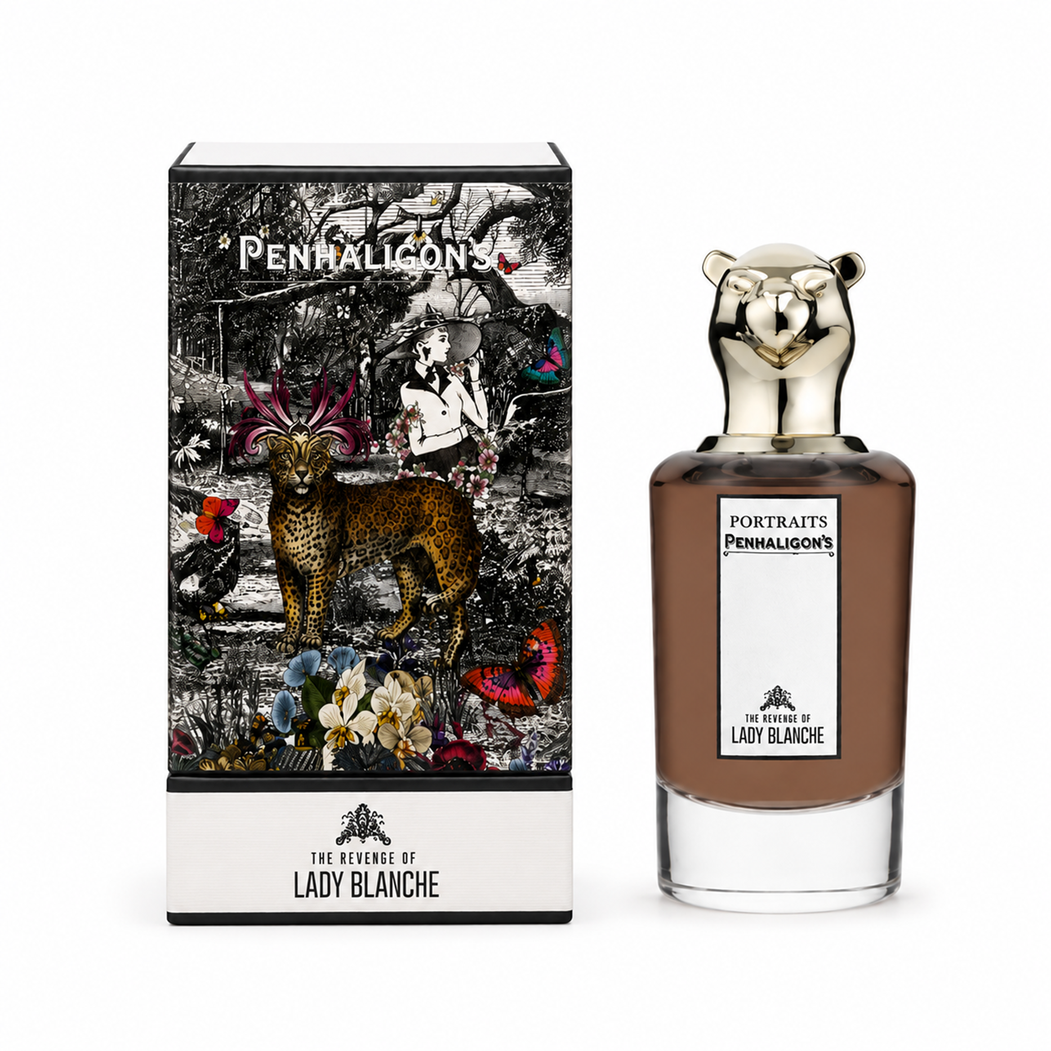 Penhaligon's The Revenge of Lady Blanche Eau de Parfum 75ml