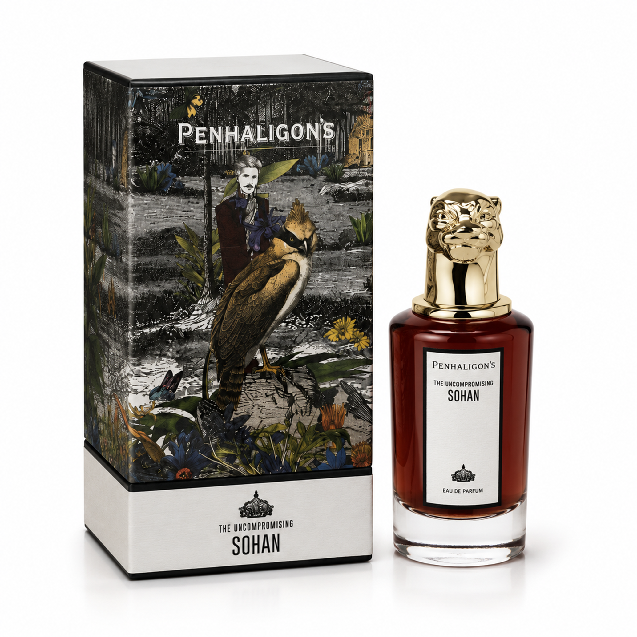 Penhaligon's The Uncompromising Sohan  Eau de Parfum 75ml