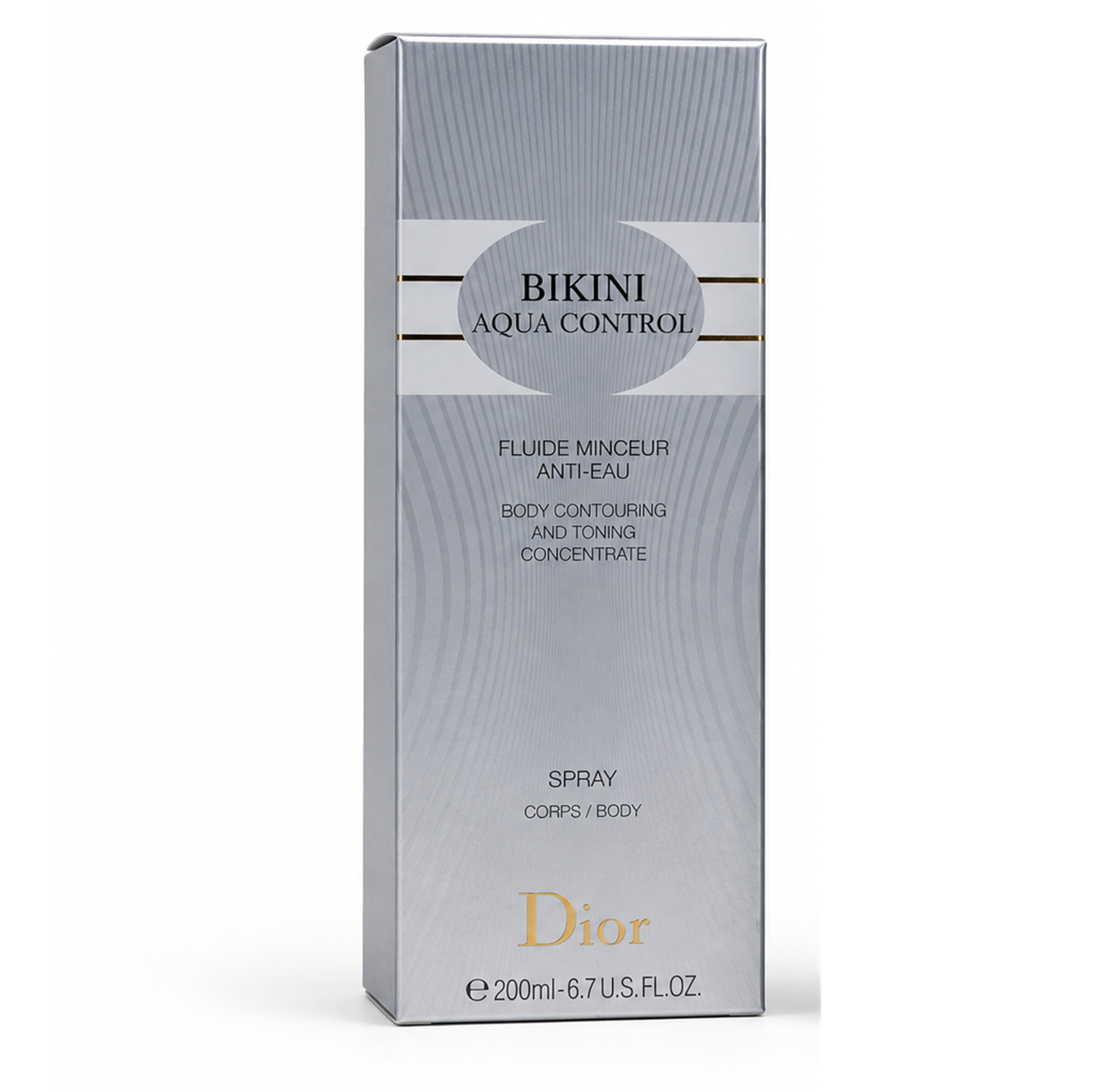 Dior Bikini Aqua Control Body Spray 125 ml