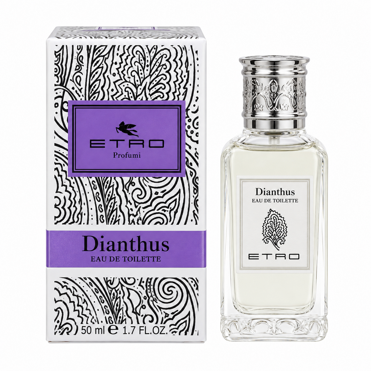 Etro Profumi Dianthus Eau de Toilette 50 ml