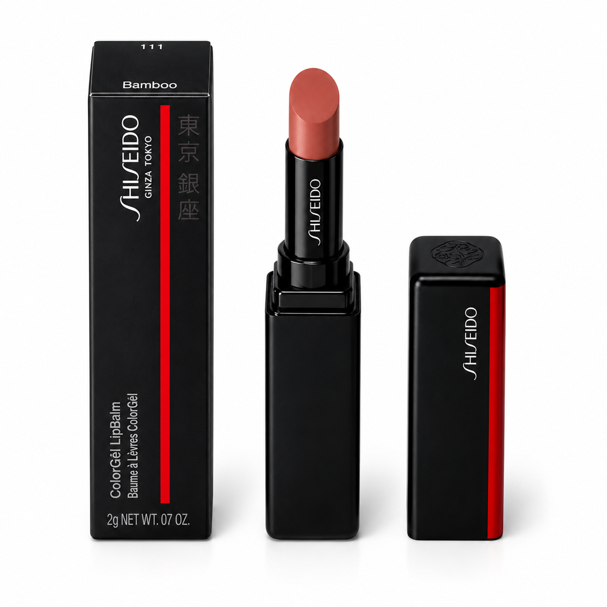 Shiseido Ginza Tokyo ColorGel 111 Bamboo  LipBalm 2g