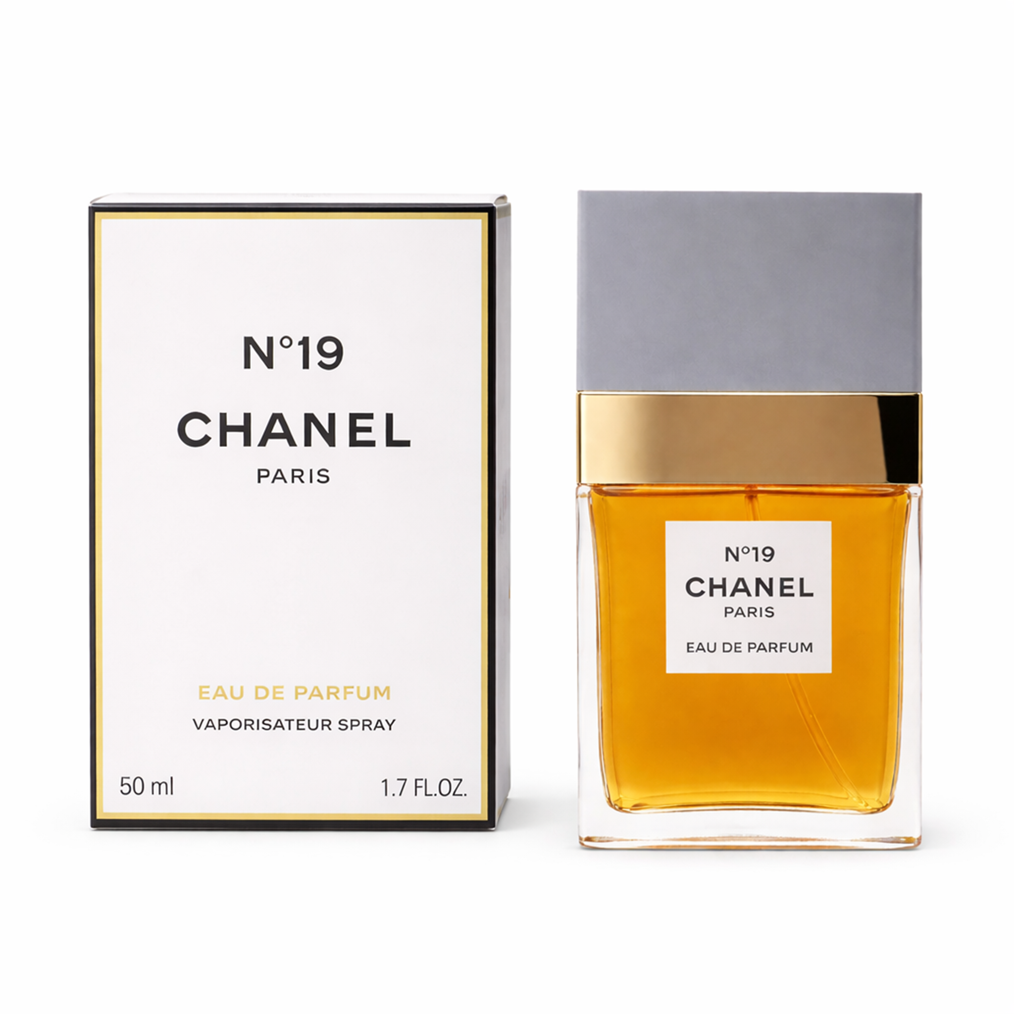 Chanel Chance No19 Eau de Parfum 50ml