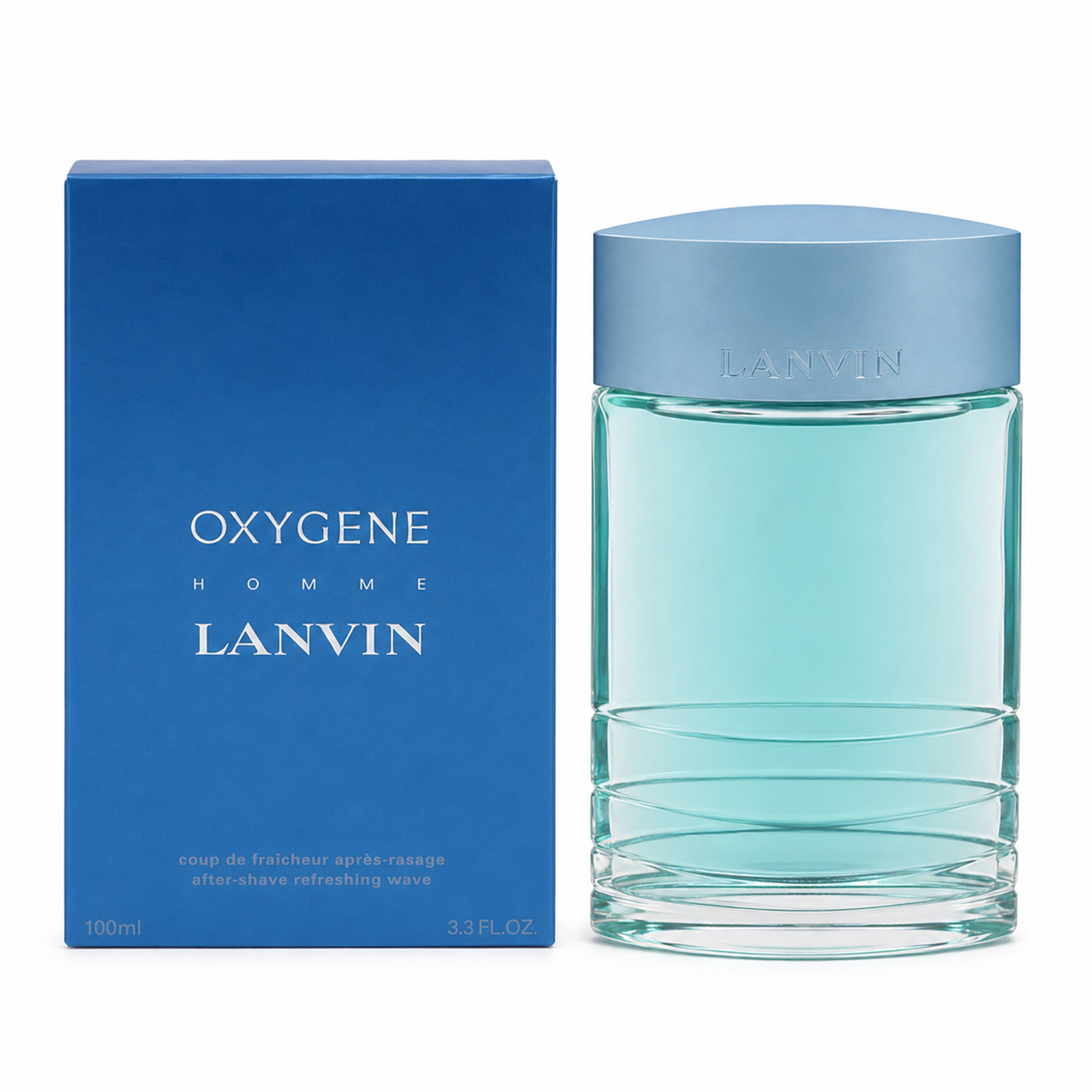 Lanvin Oxygene after shave 100ml