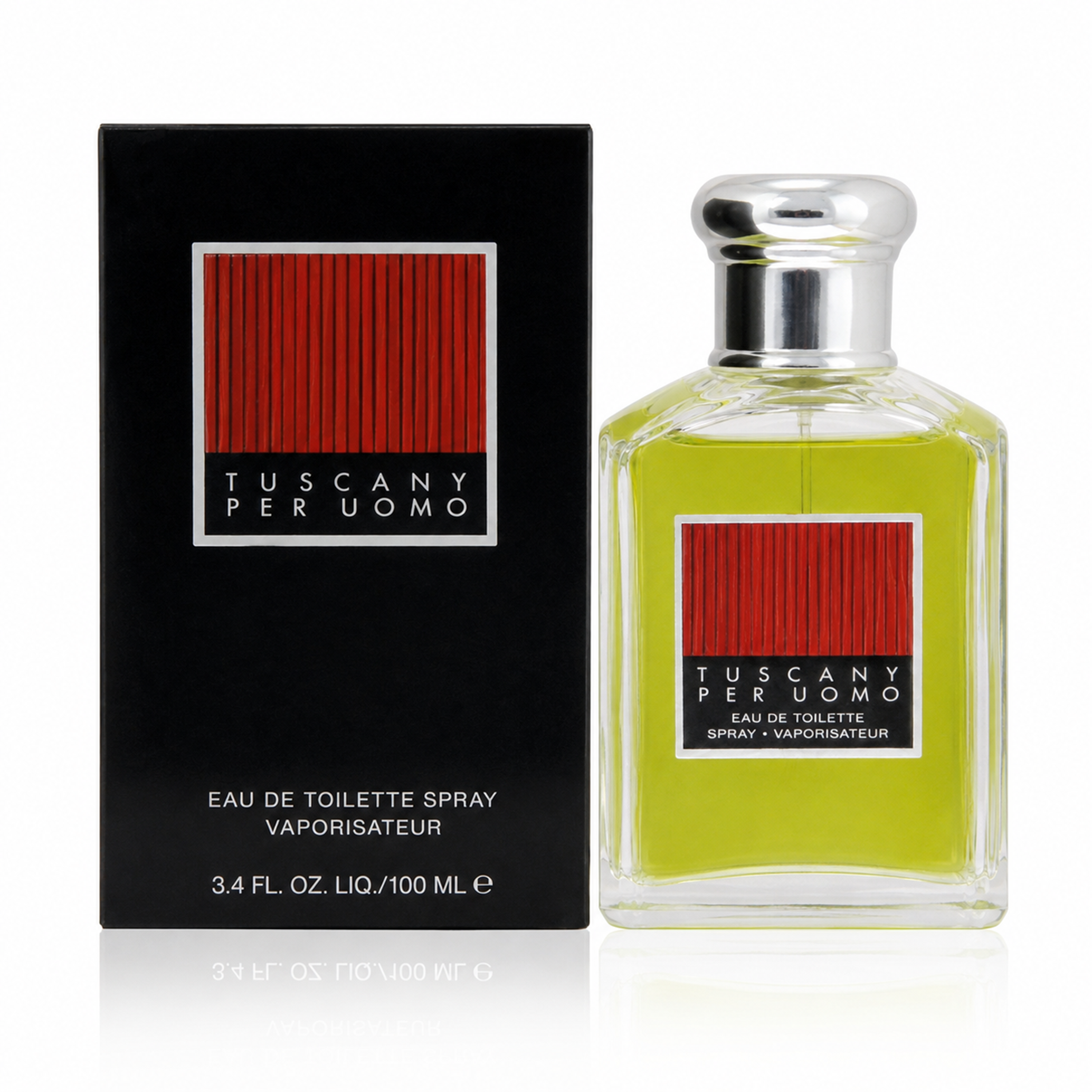 Aramis Tuscany Per Uomo Eau De Toilette Spray 100ml