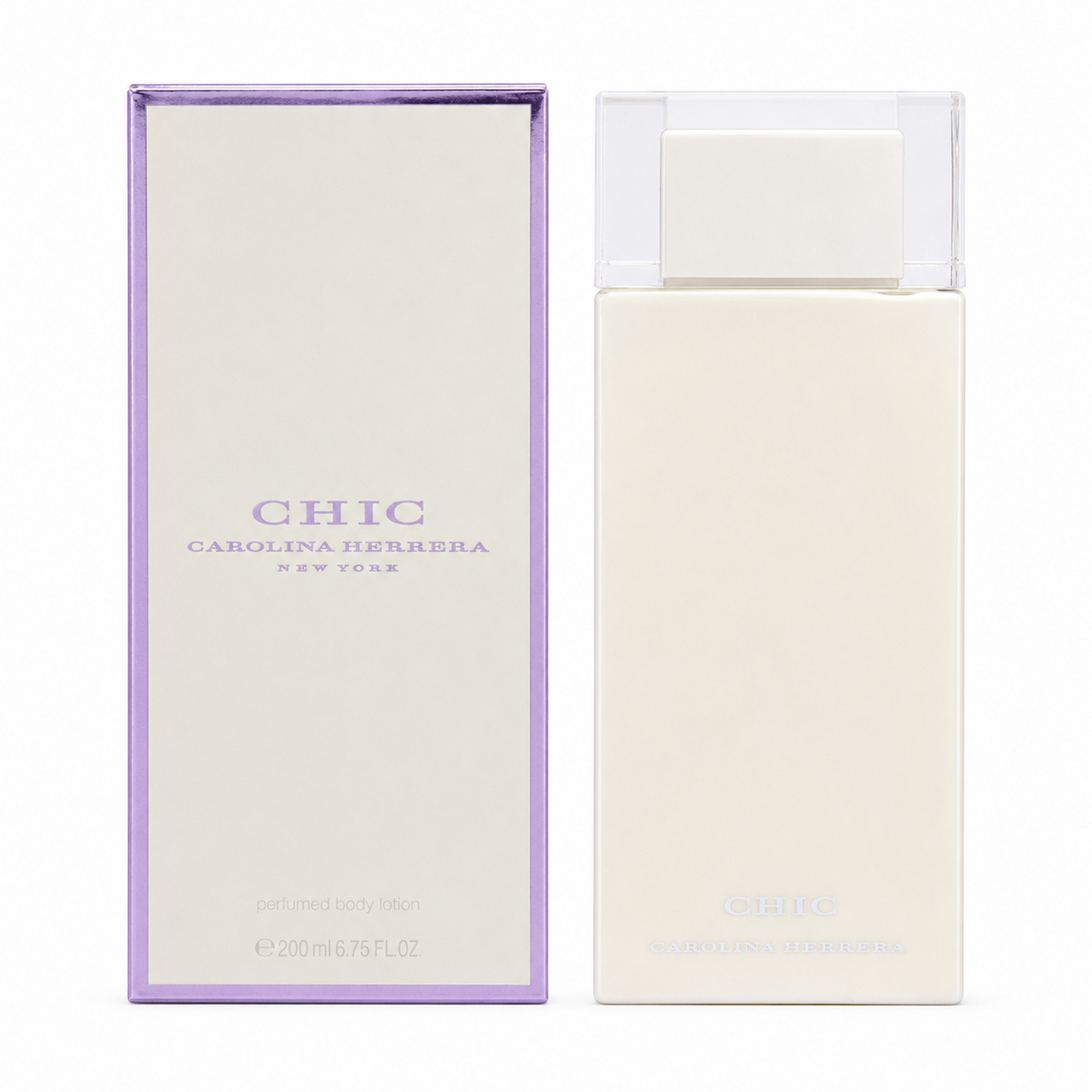 Carolina Herrera Chic Perfumed Body Lotion 200ml