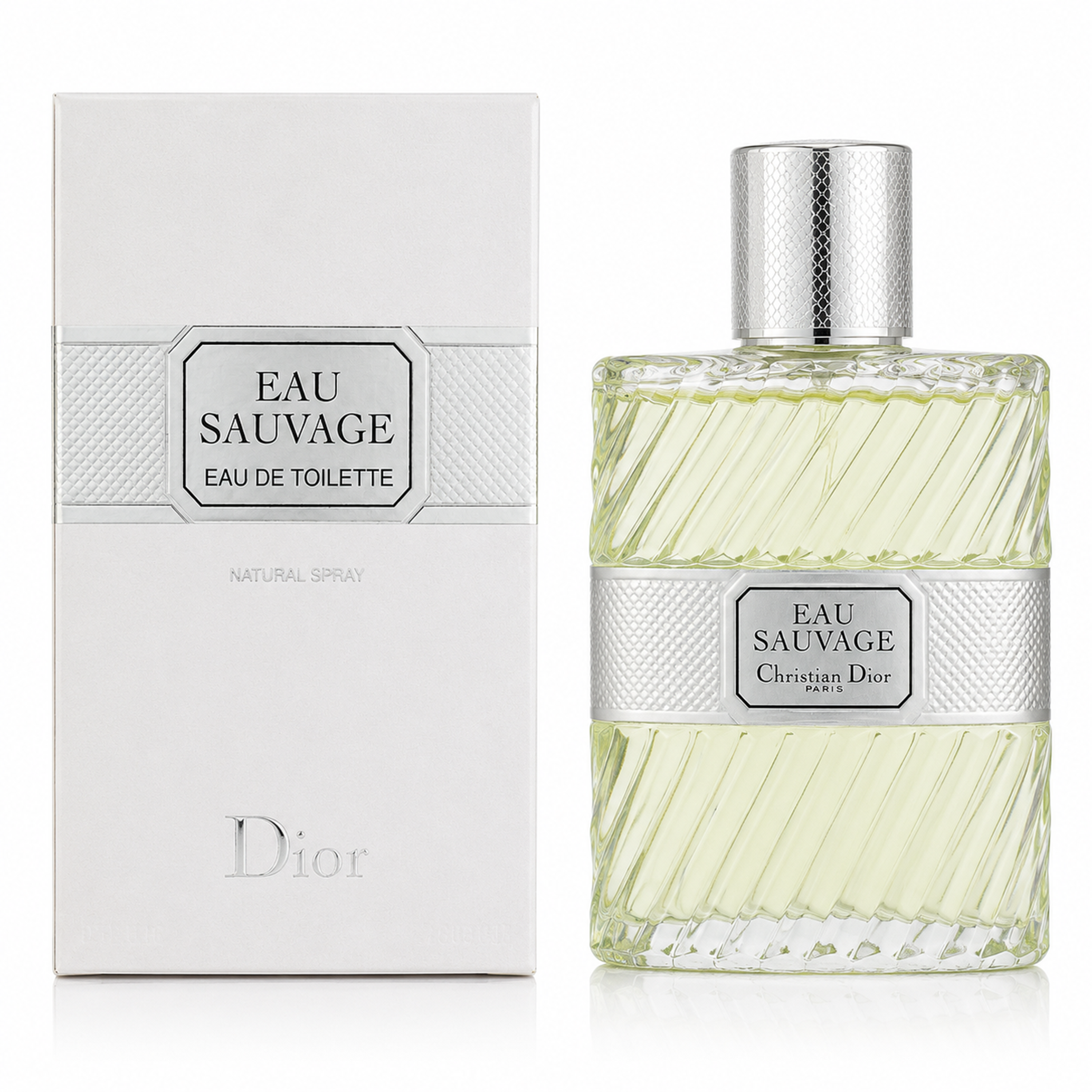 Christian Dior Eau Sauvage Eau de Toilette 100 ml