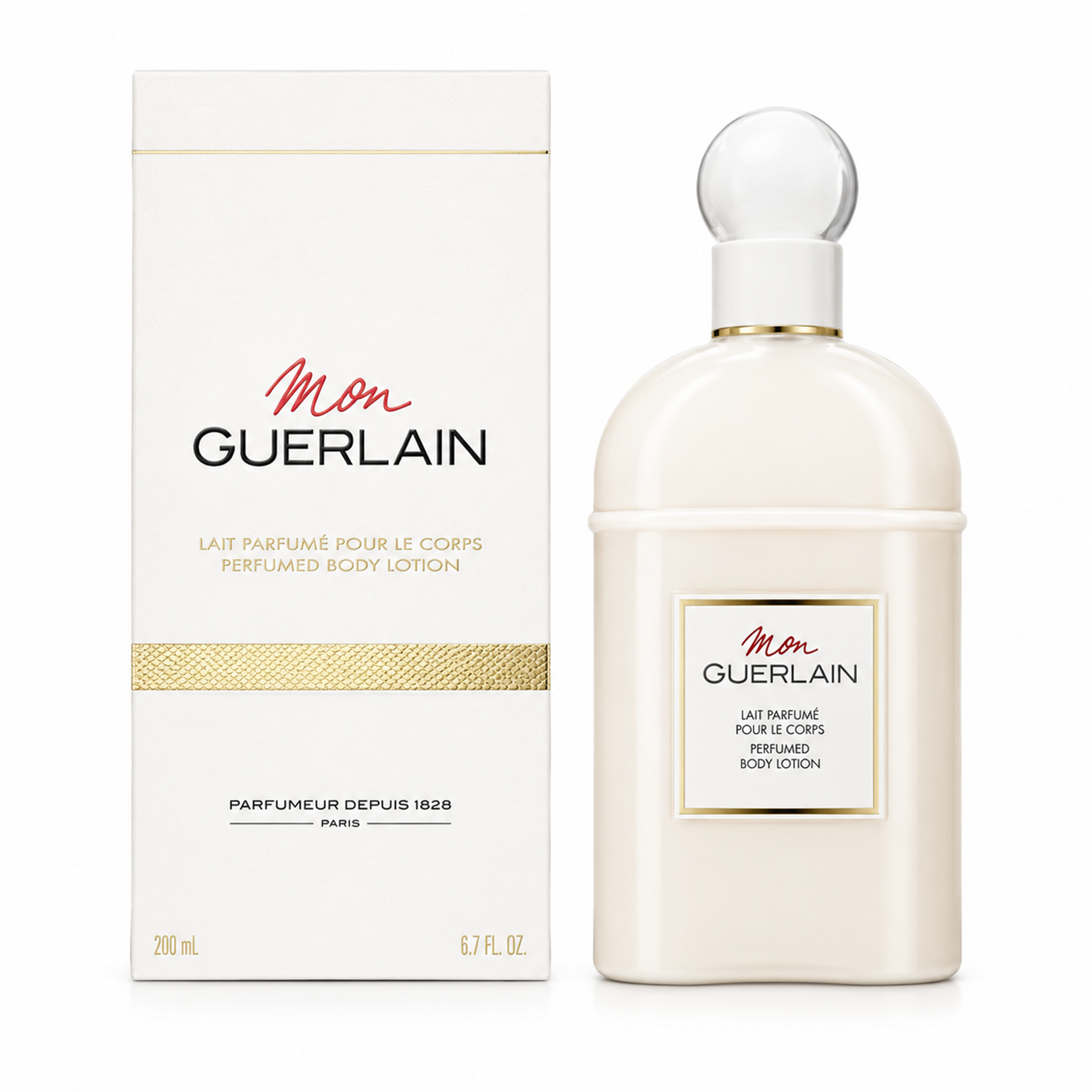 Mon Guerlain Perfumed Body Lotion 200ml