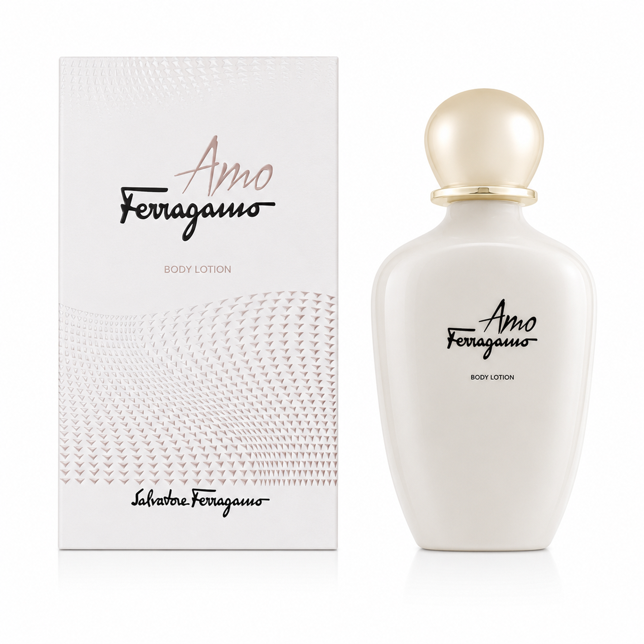Salvatore Ferragamo Amo Body Lotion 200 ml