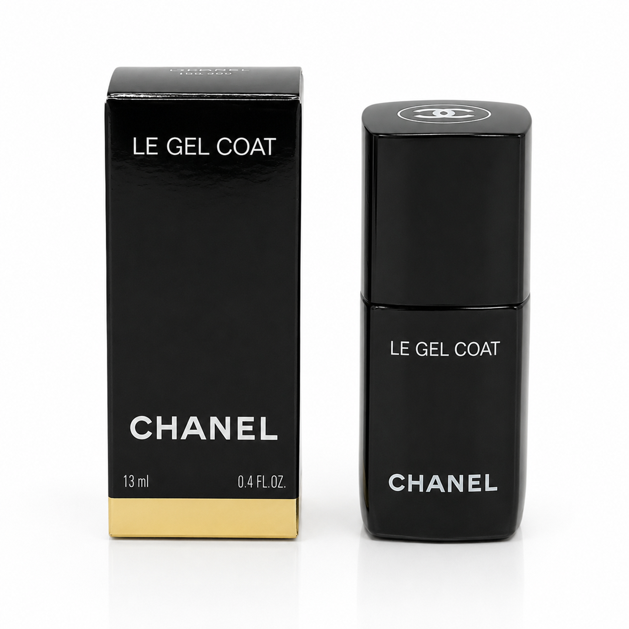 Chanel Le Gel Coat 158.368 13ml