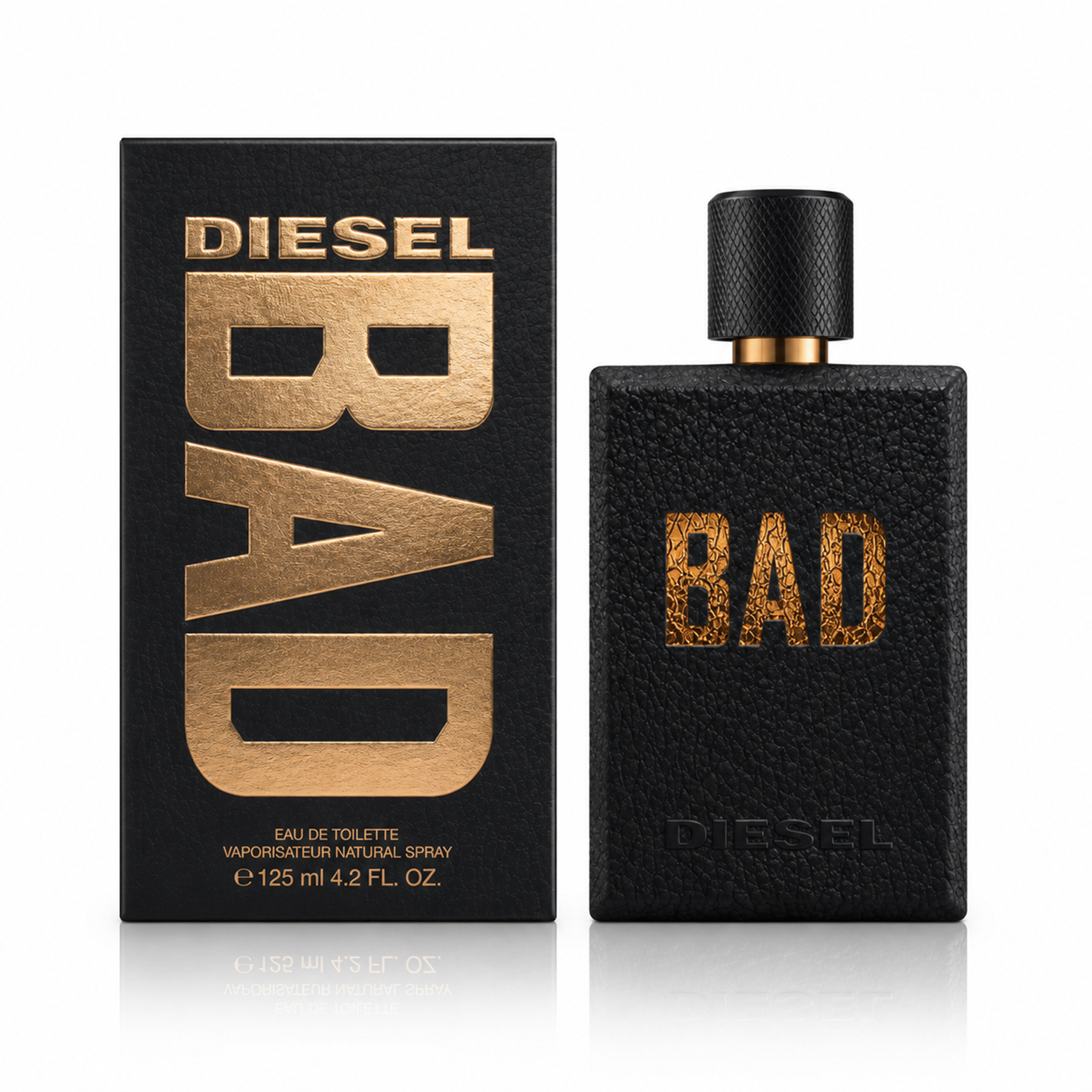 Diesel Bad Eau de Toilette 125ml