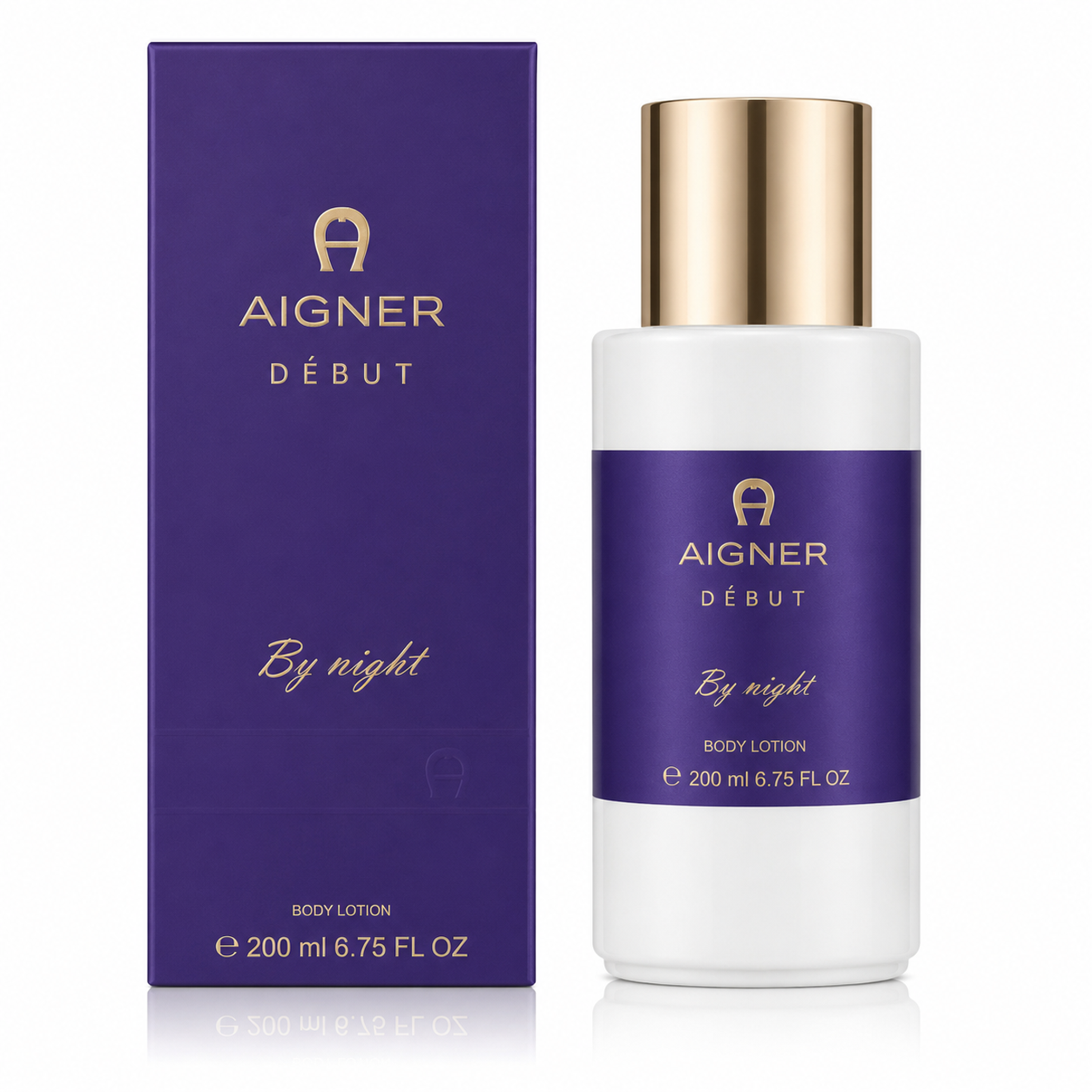 Aigner Début By Night Body Lotion 200 ml