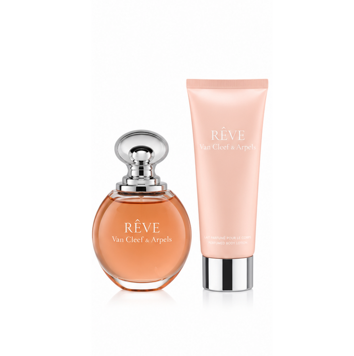 Van Cleef & Arpels Reve EDP 50ml + Body Lotion 100ml