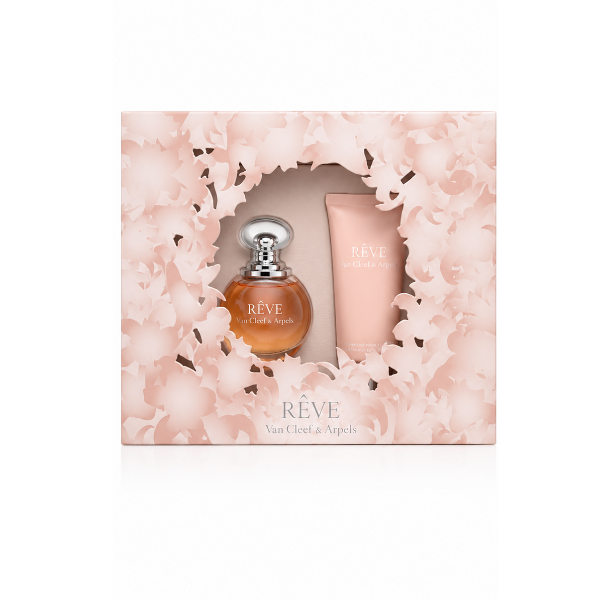 Van Cleef & Arpels Reve EDP 50ml + Body Lotion 100ml