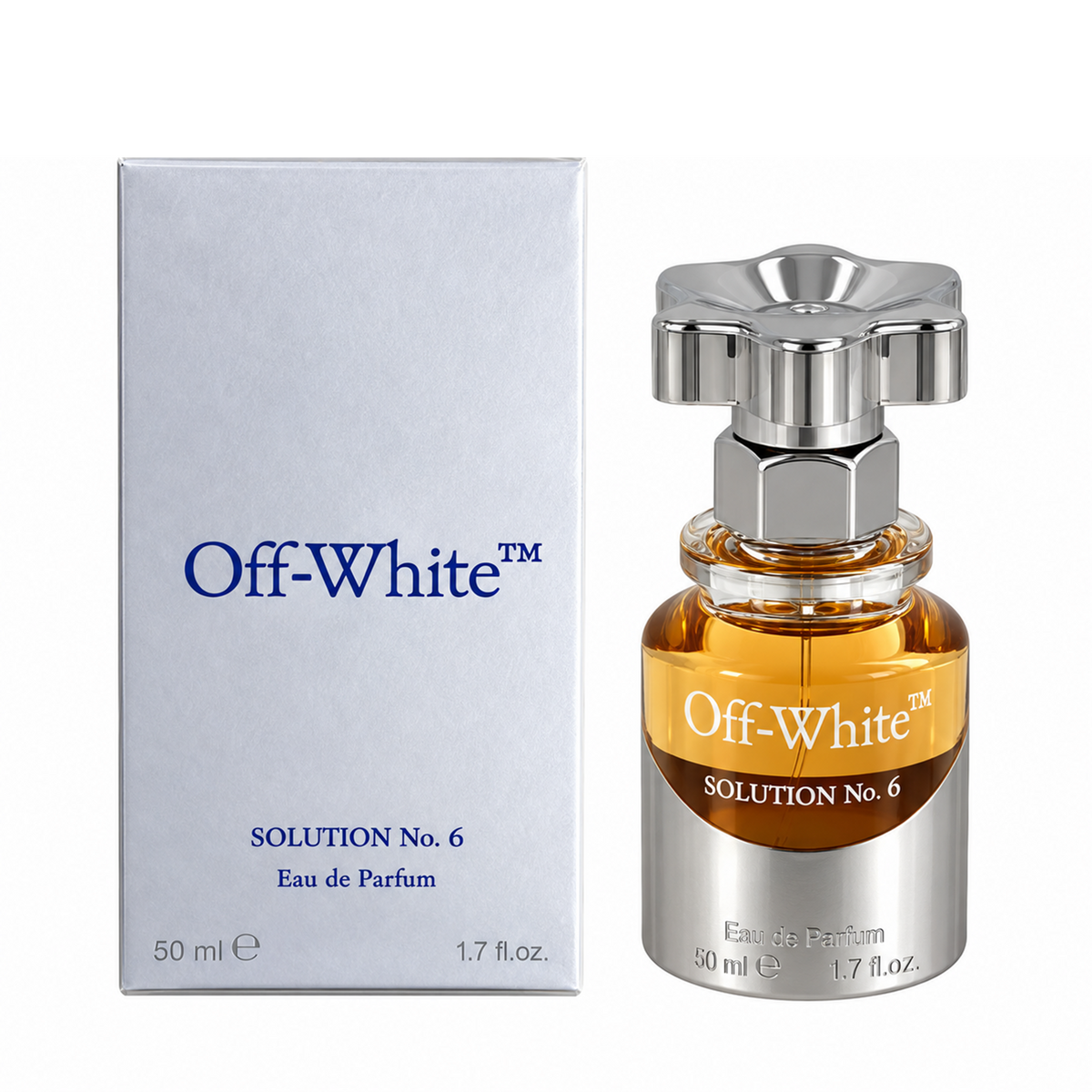 Off White Solution No 6 Eau de Parfum 50 ml