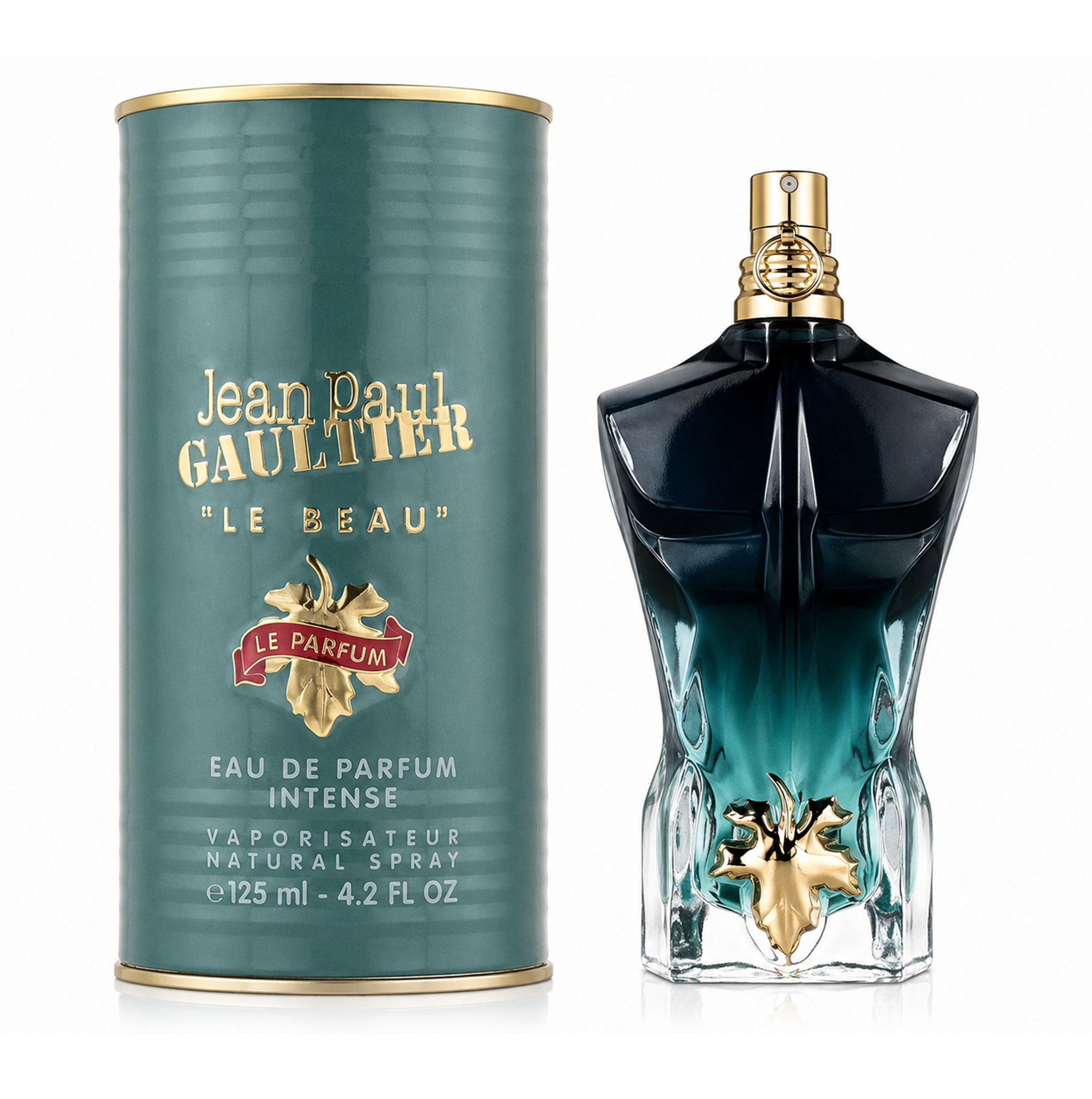 Jean Paul Gaultier Le Beau Eau de Parfum Intense 125ml