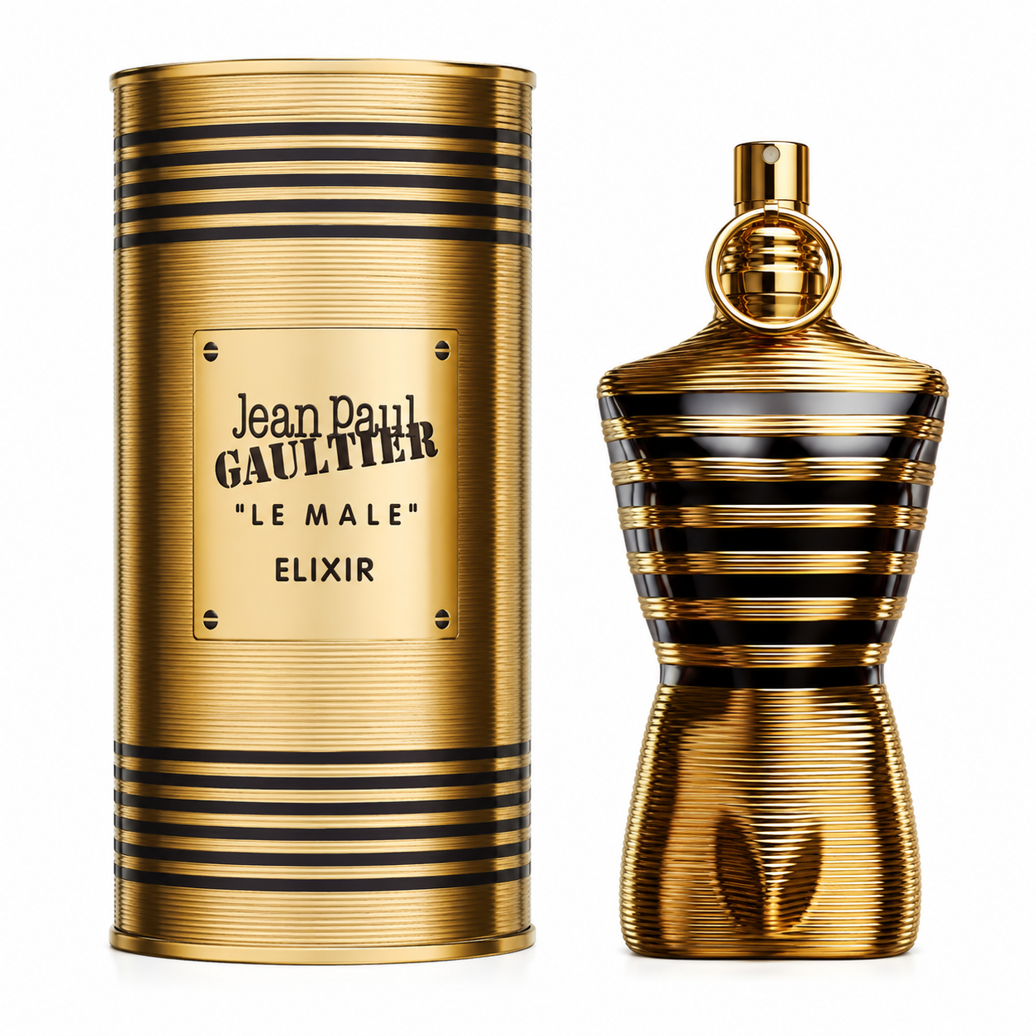 Jean Paul Gaultier Le Male Elixir Eau de Parfum 75ml