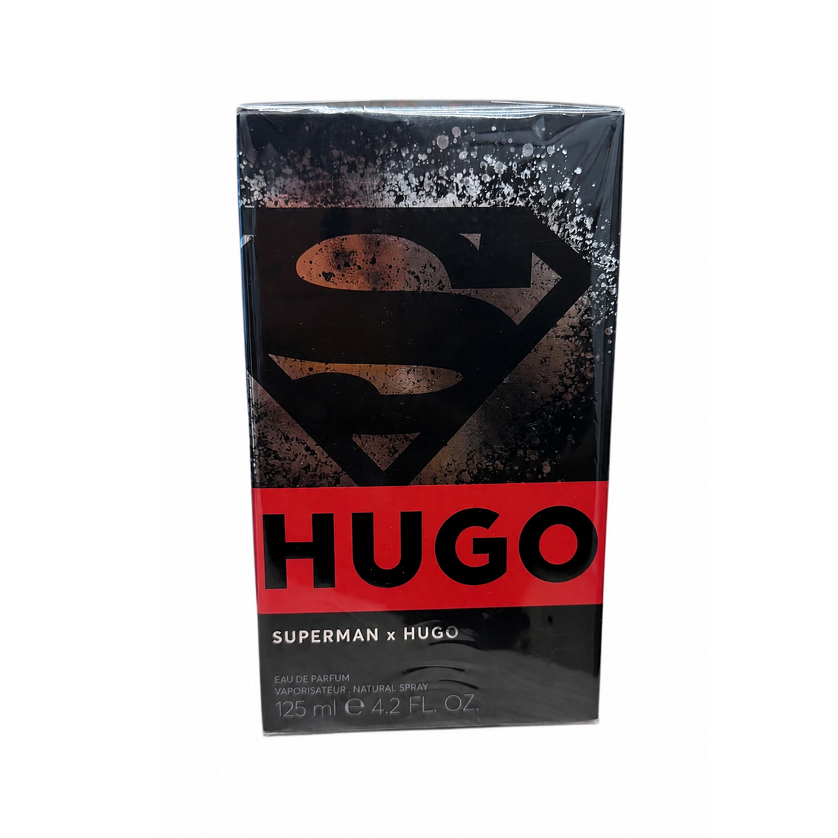 Hugo Boss Hugo X Superman Eau de Parfum 125 ml