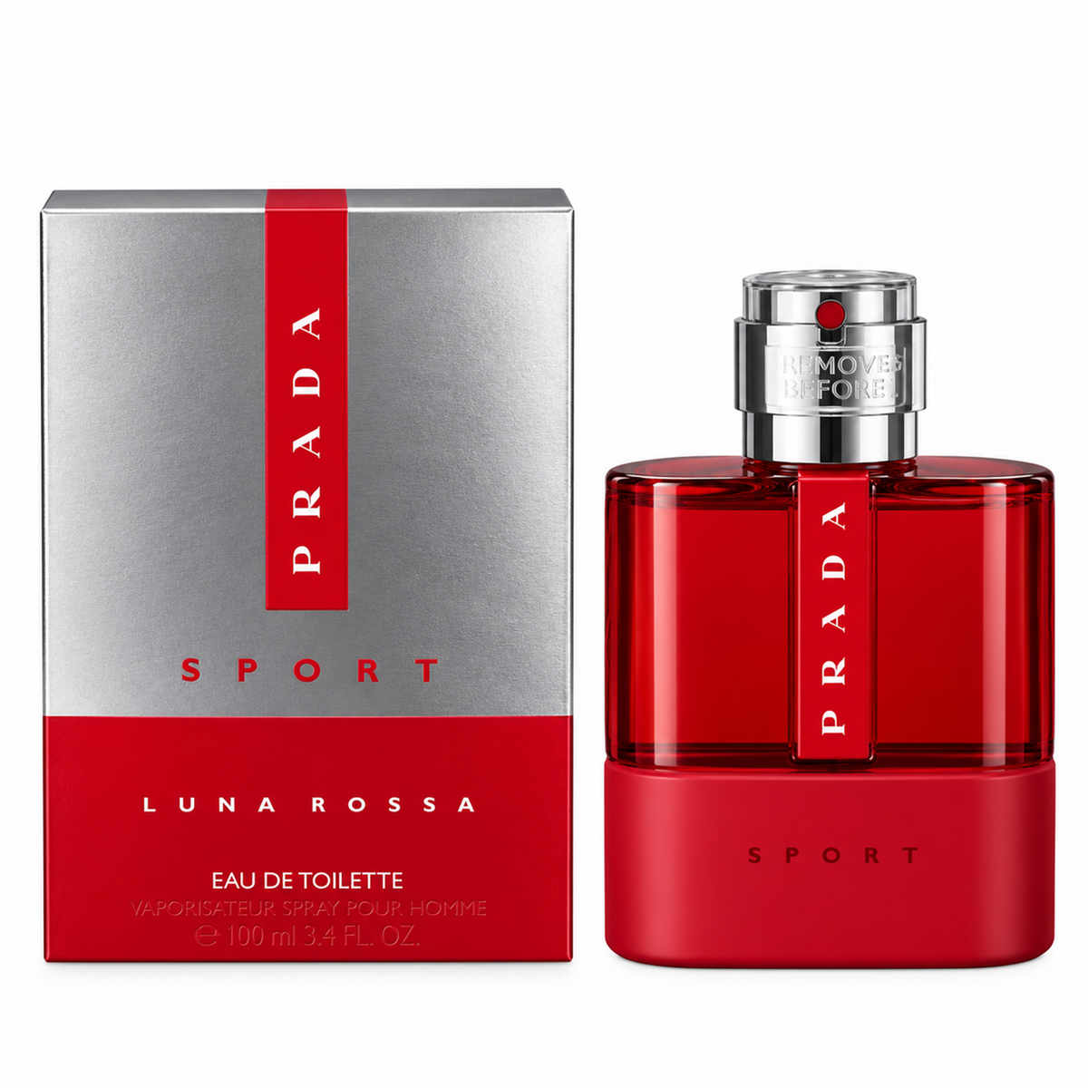 Prada Sport Luna Rossa Eau de Toilette 50 ml